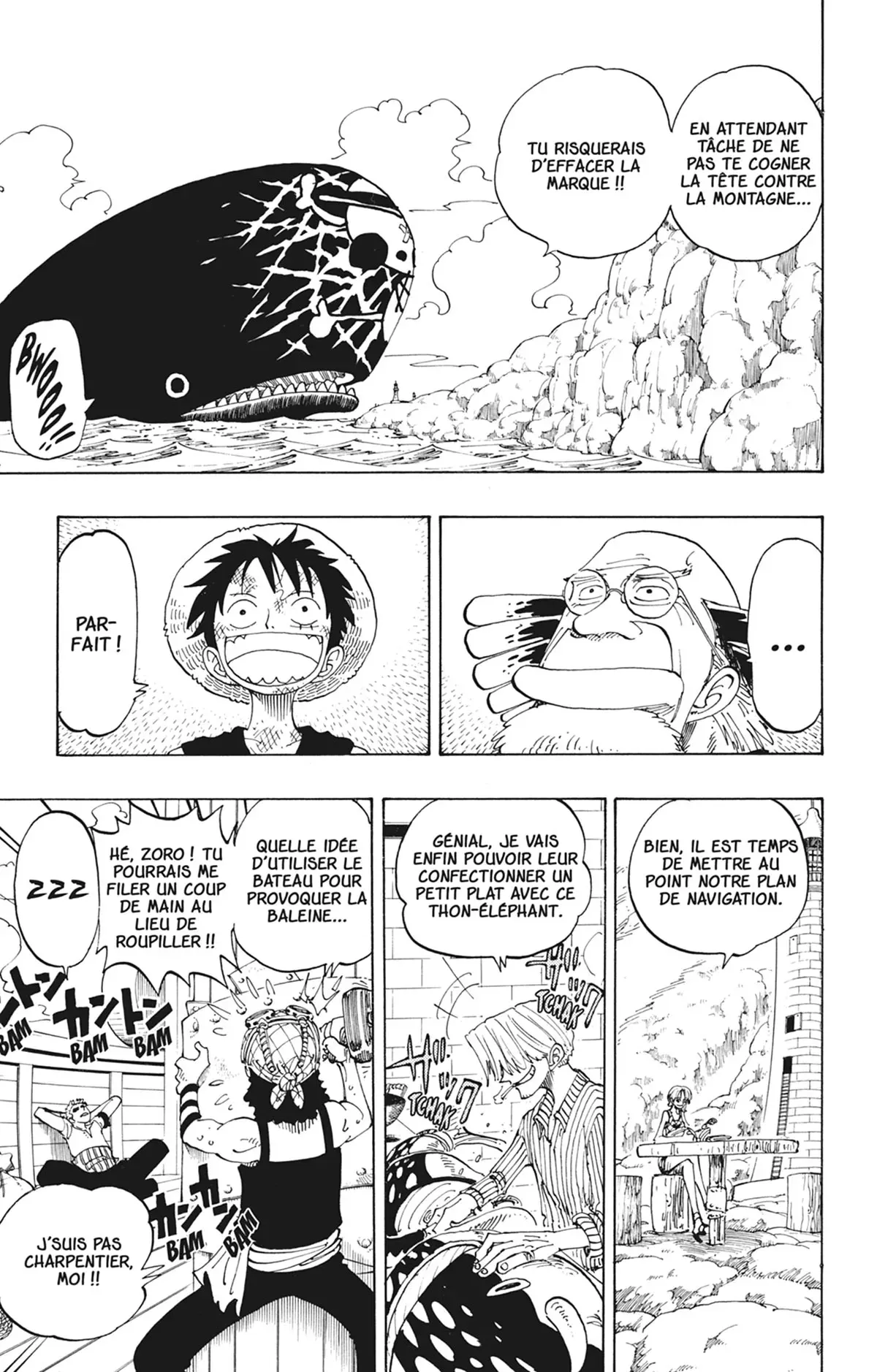 Read One Piece vf Manga Online