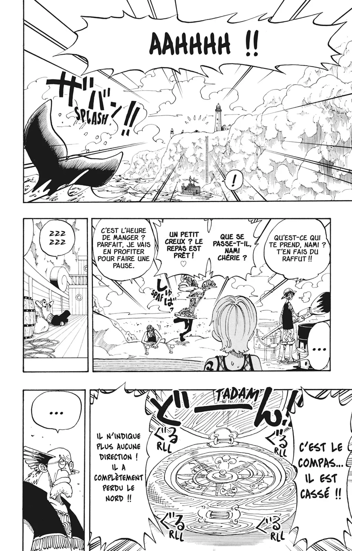 Read One Piece vf Manga Online