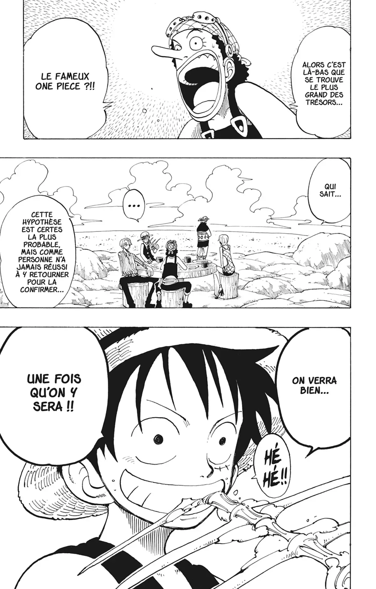 Read One Piece vf Manga Online