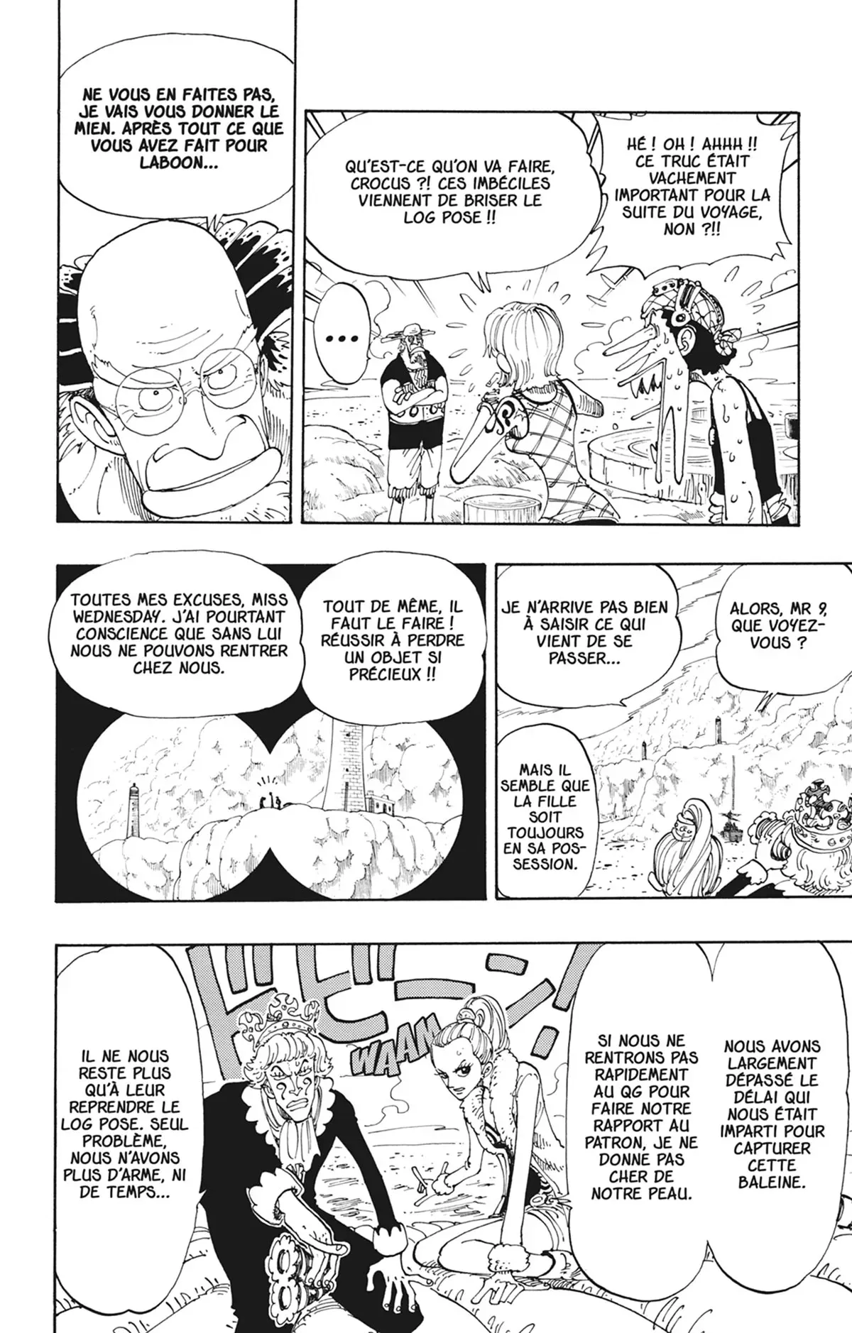 Read One Piece vf Manga Online