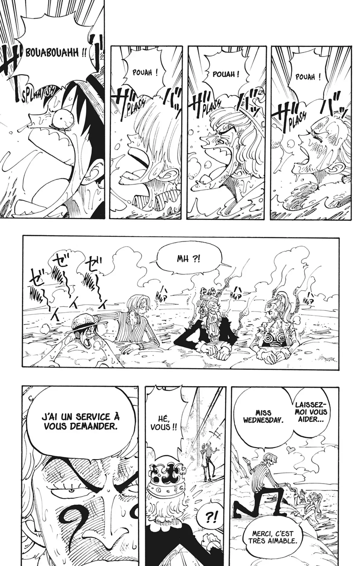 Read One Piece vf Manga Online