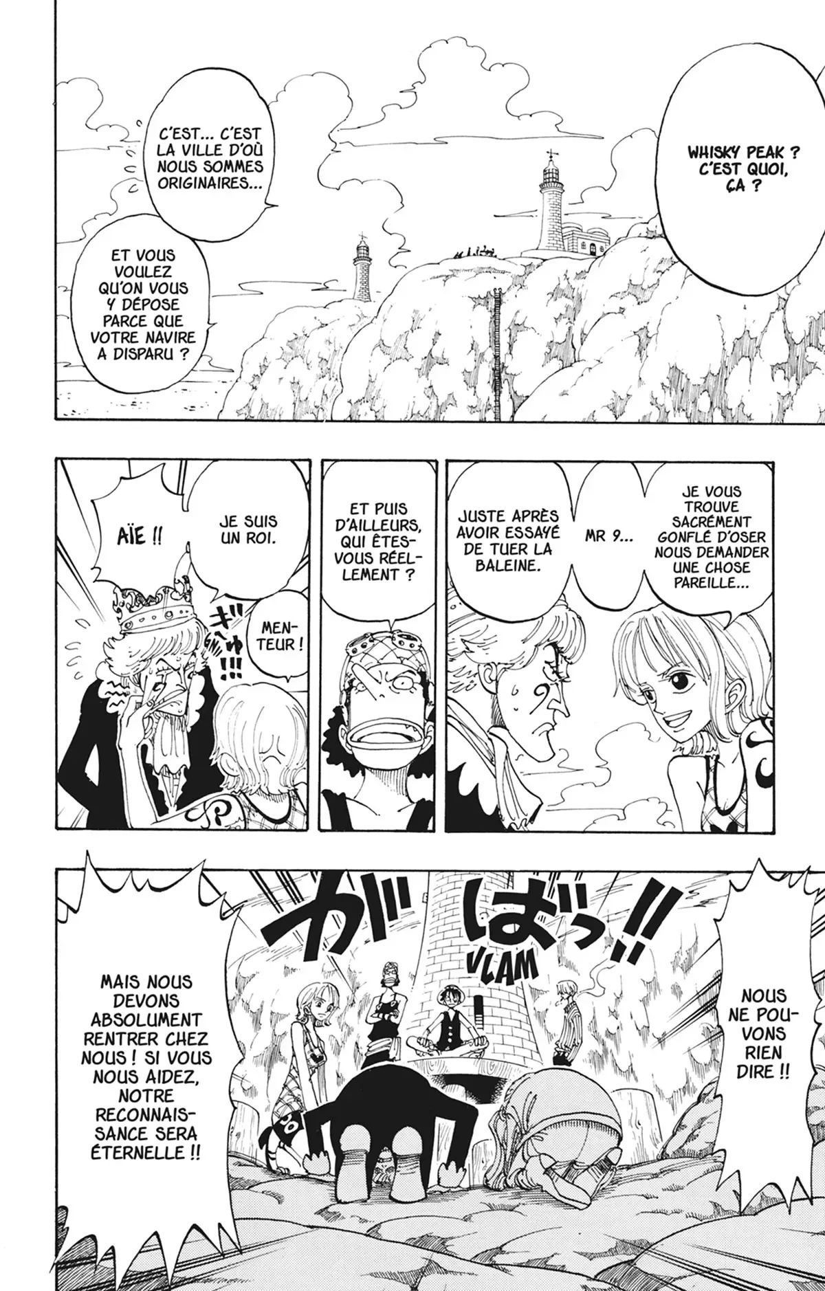 Read One Piece vf Manga Online