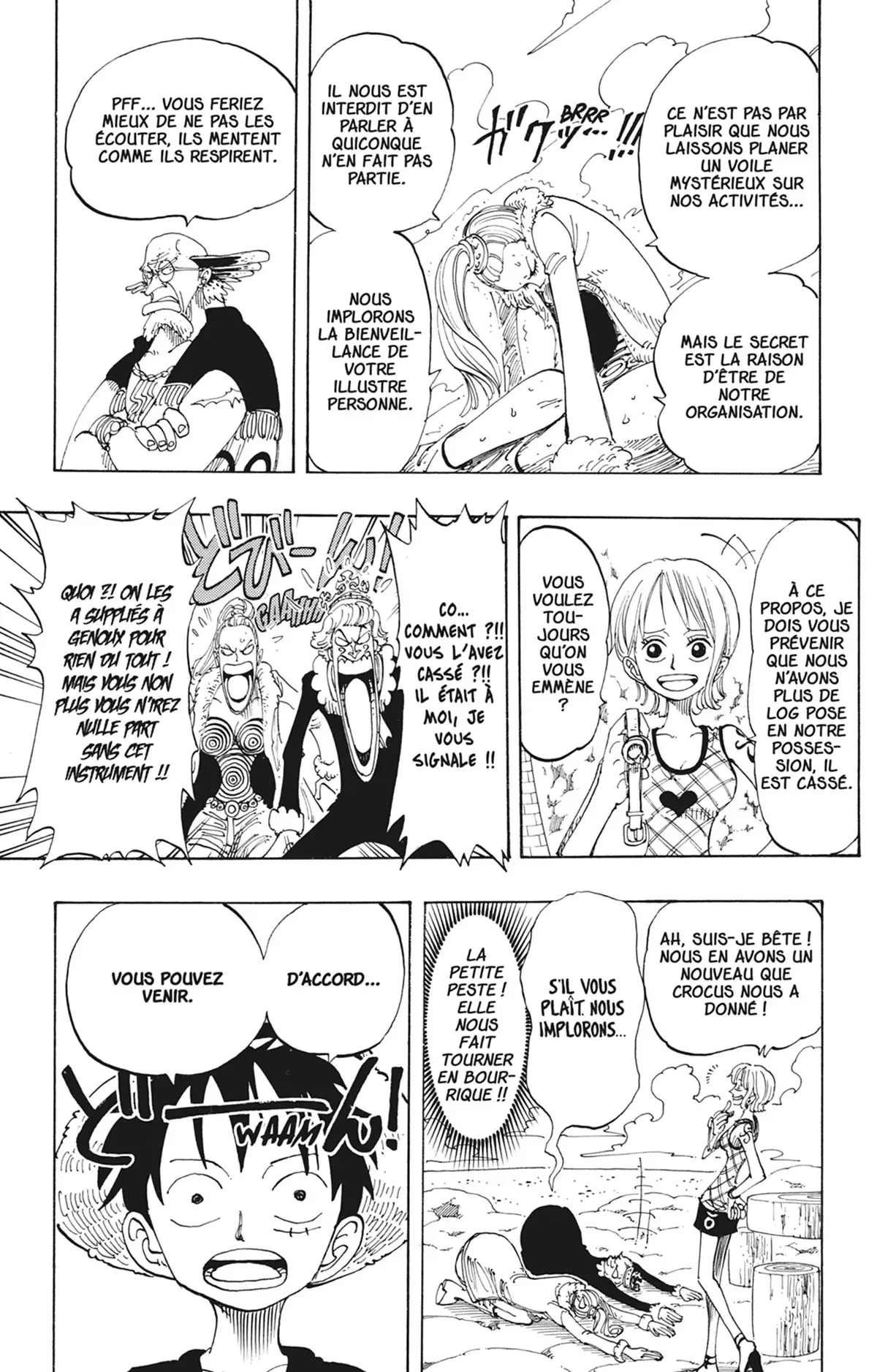Read One Piece vf Manga Online