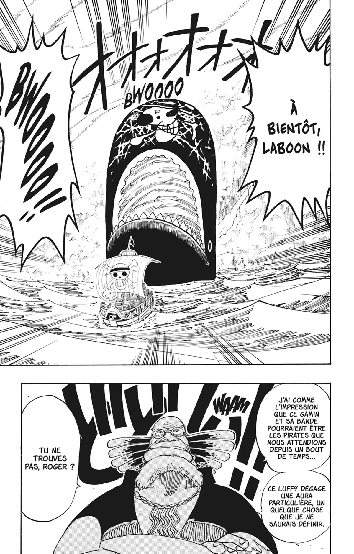 Read One Piece vf Manga Online