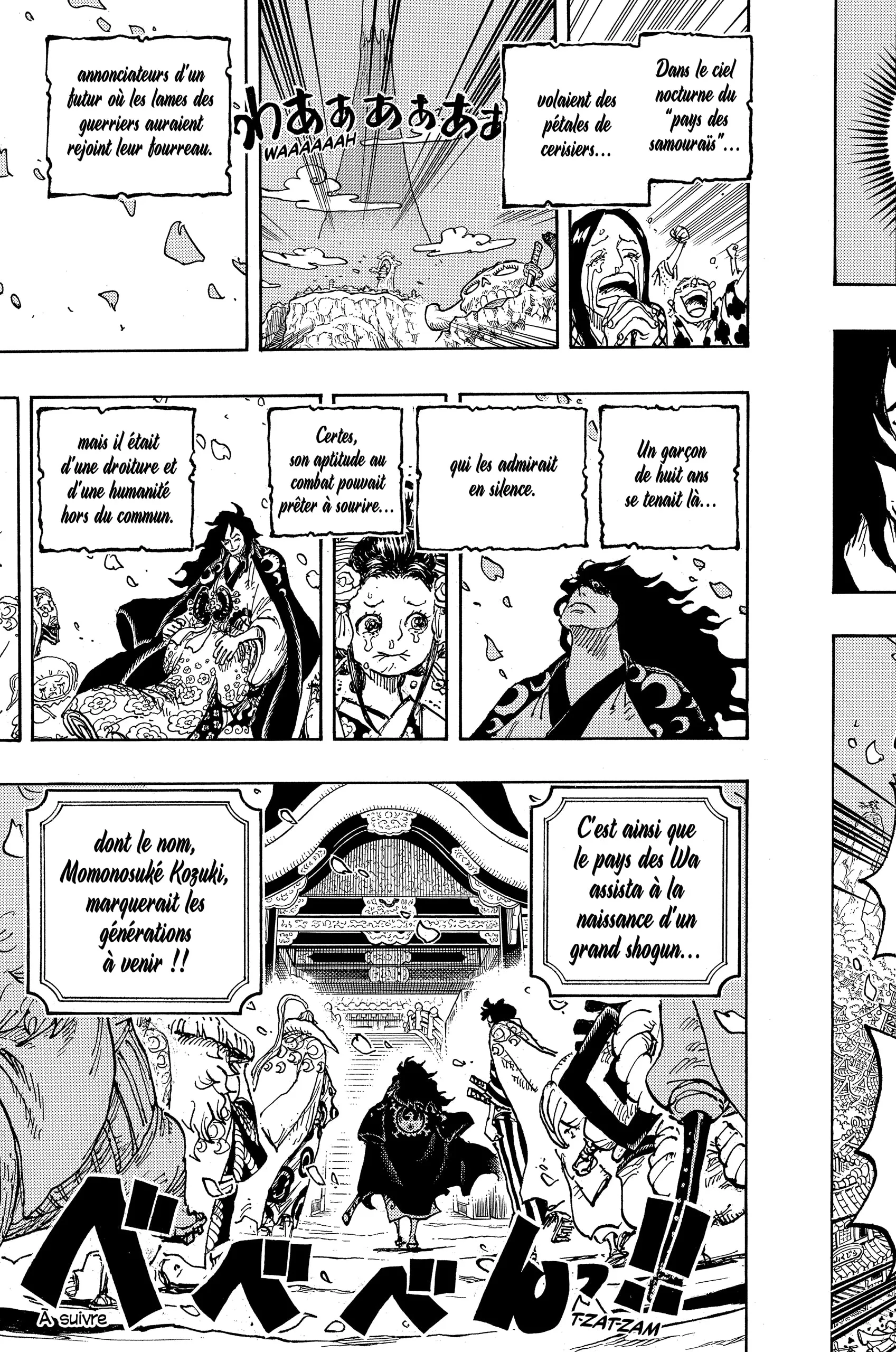 Read One Piece vf Manga Online