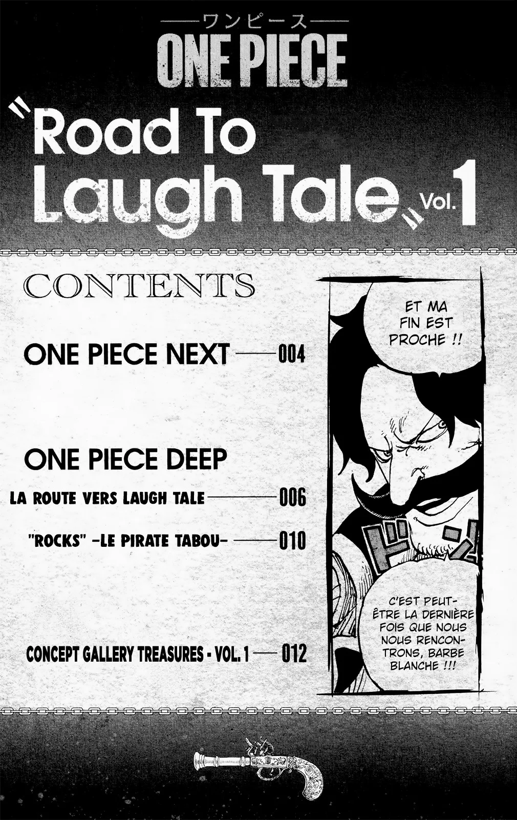 Read One Piece vf Manga Online