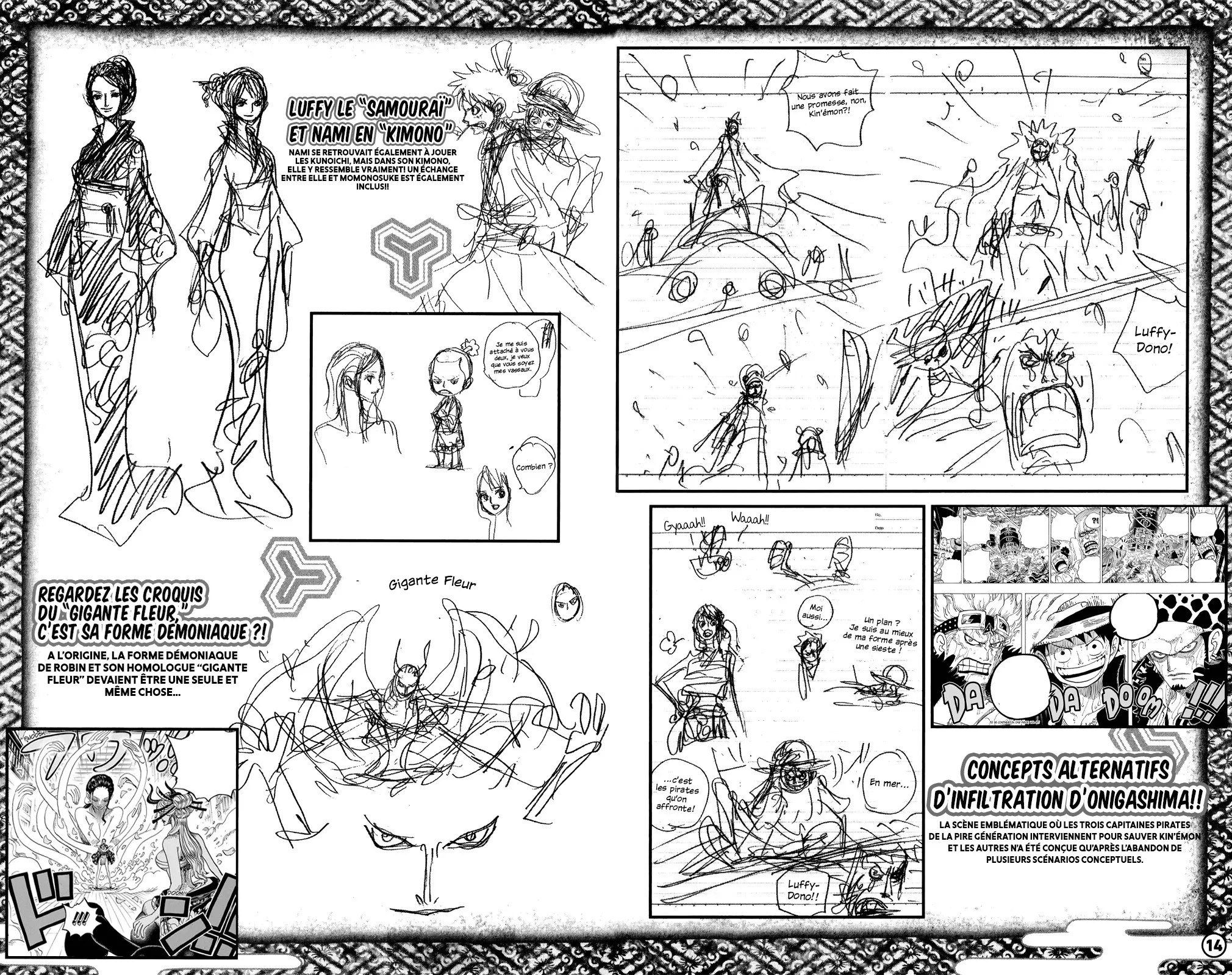 Read One Piece vf Manga Online