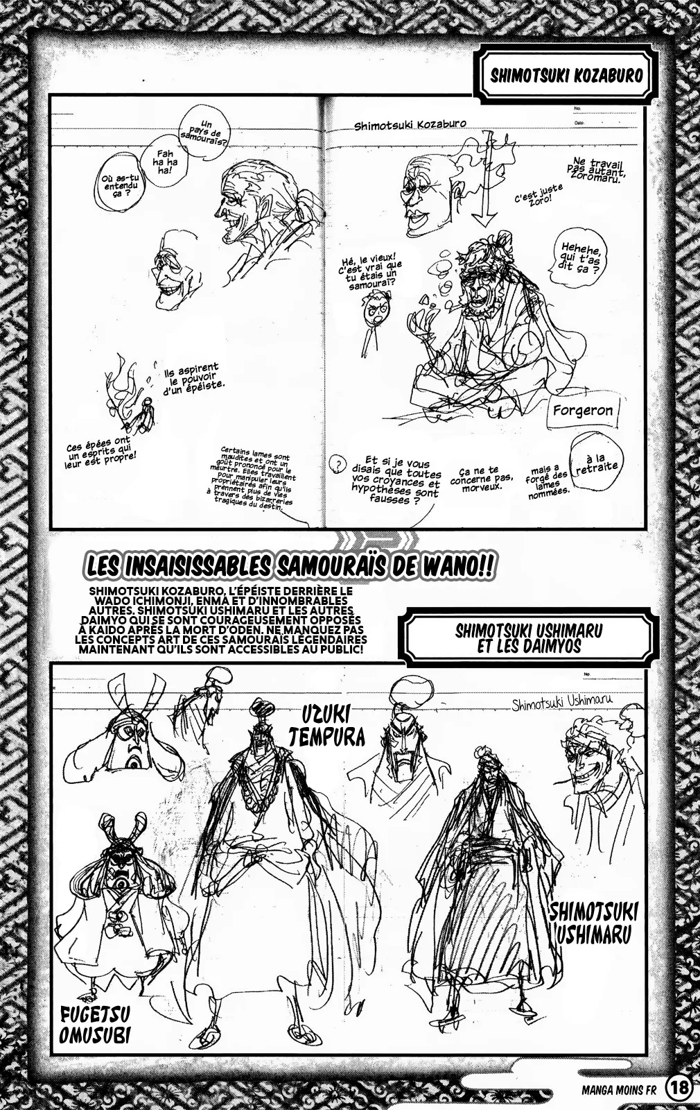 Read One Piece vf Manga Online
