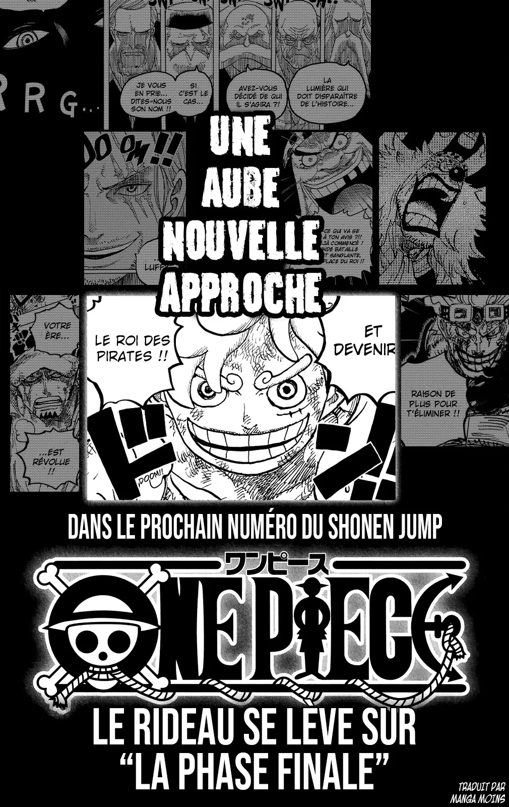 Read One Piece vf Manga Online