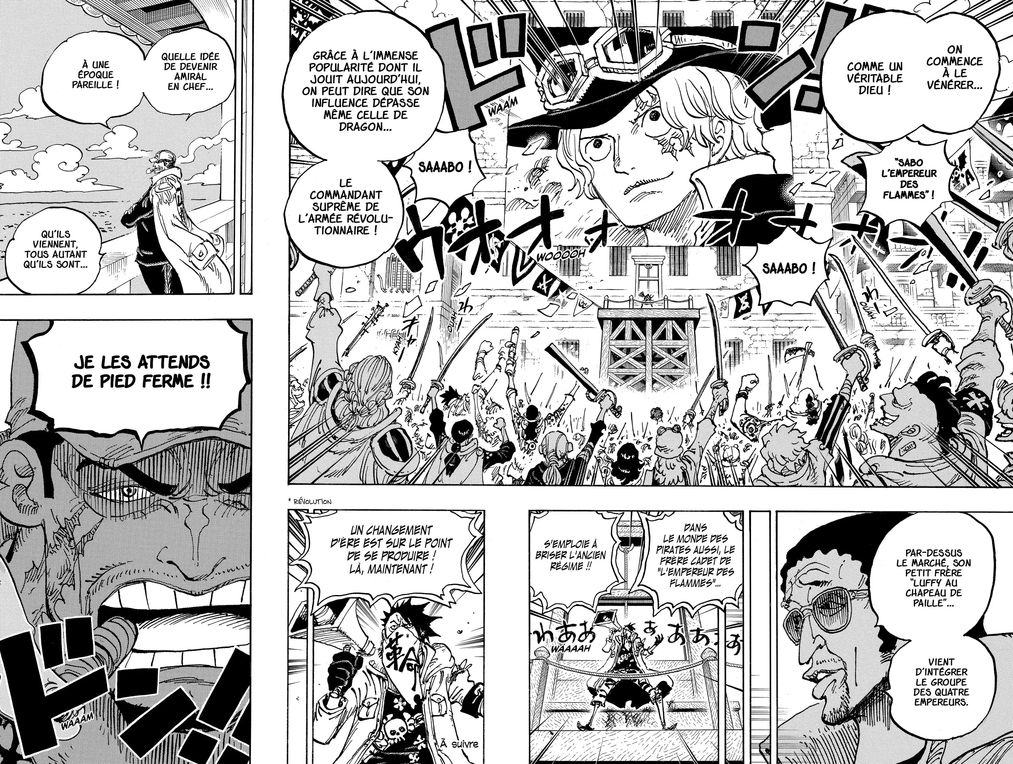 Read One Piece vf Manga Online