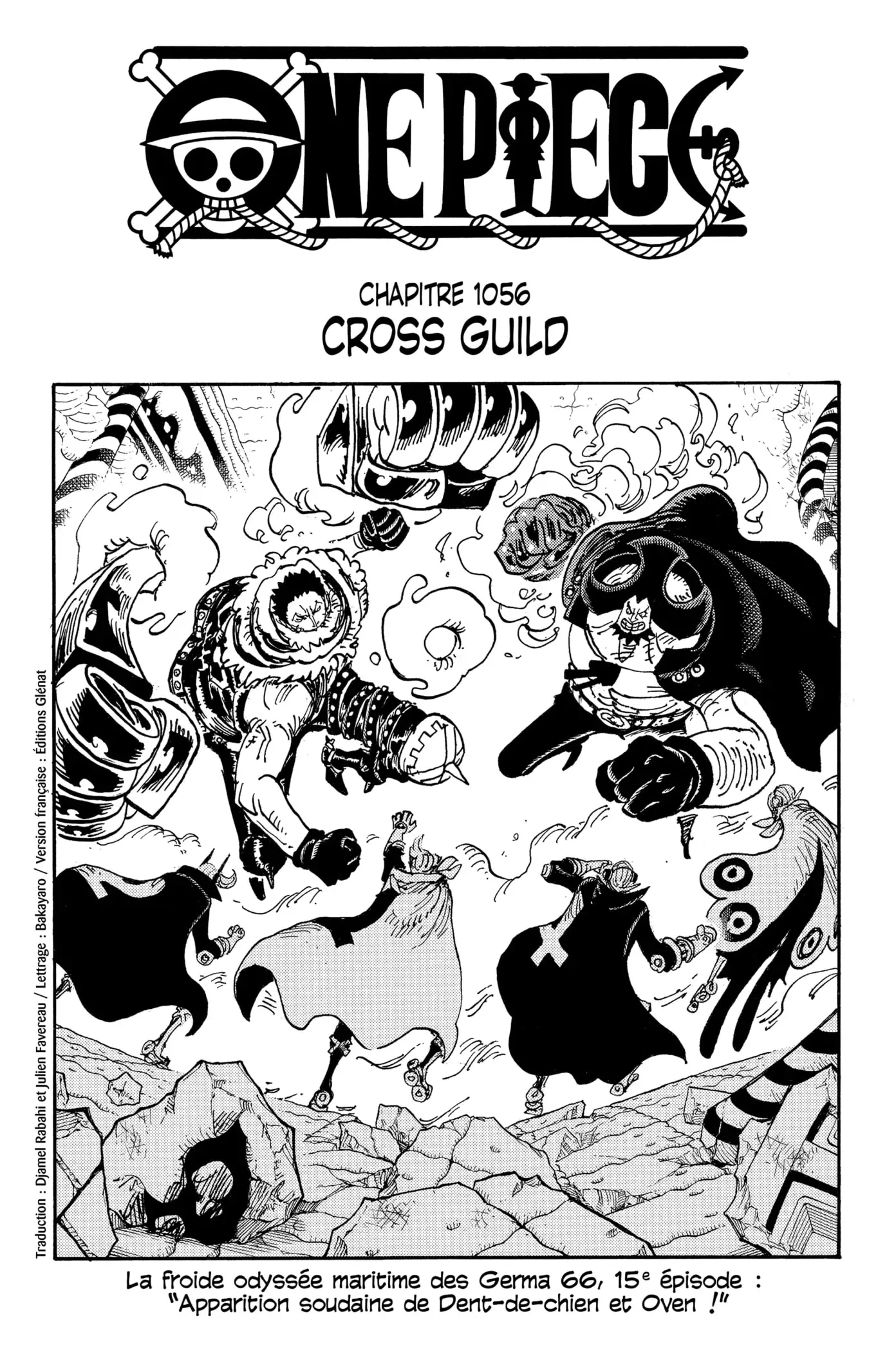 Read One Piece vf Manga Online