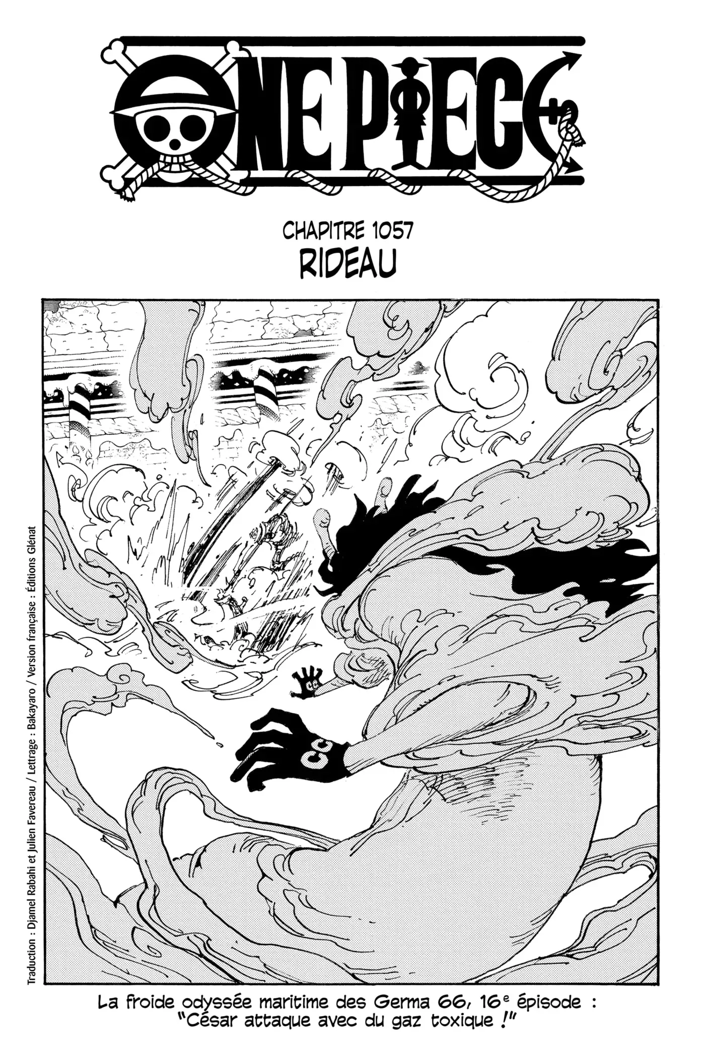 Read One Piece vf Manga Online