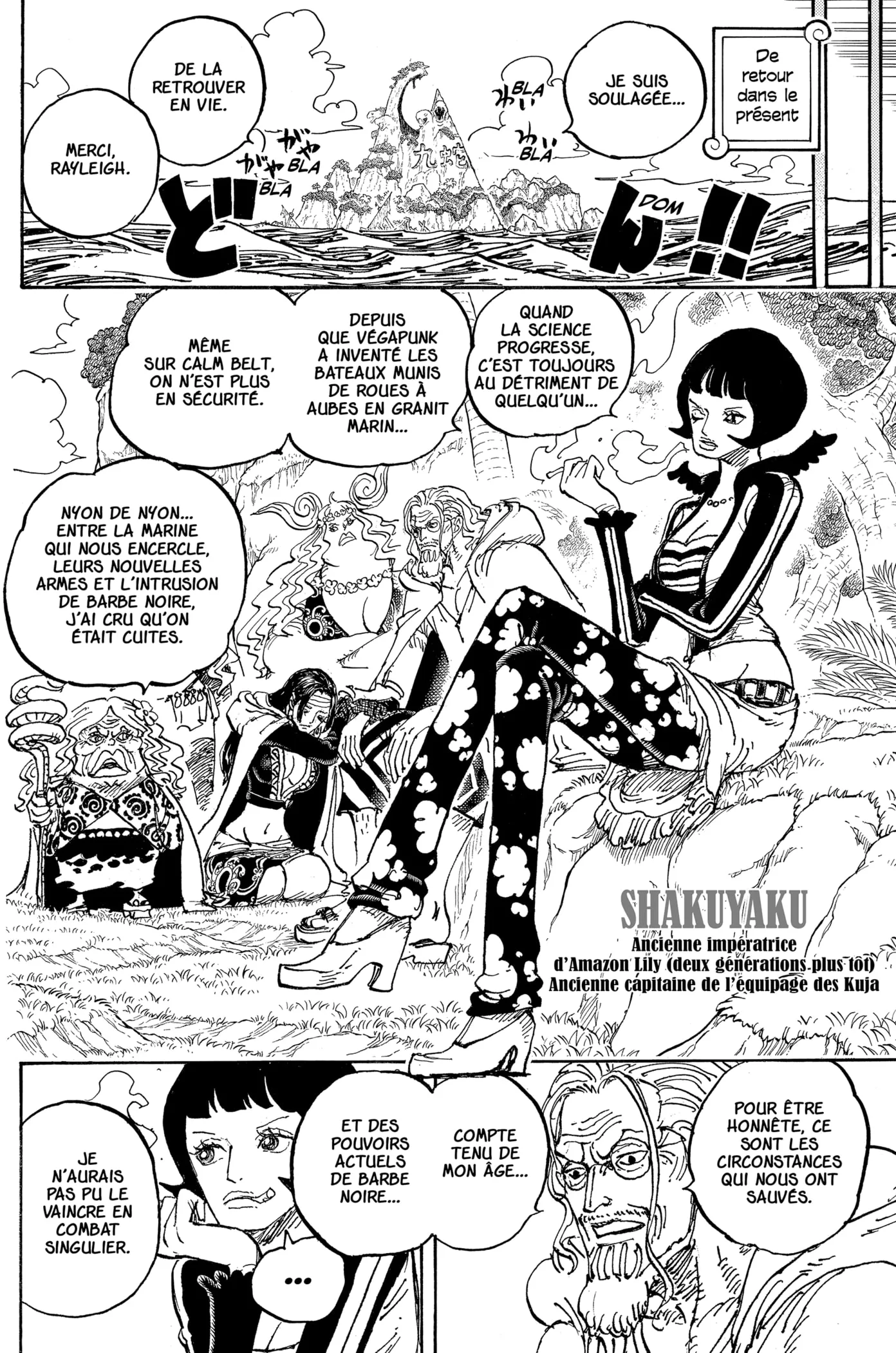 Read One Piece vf Manga Online