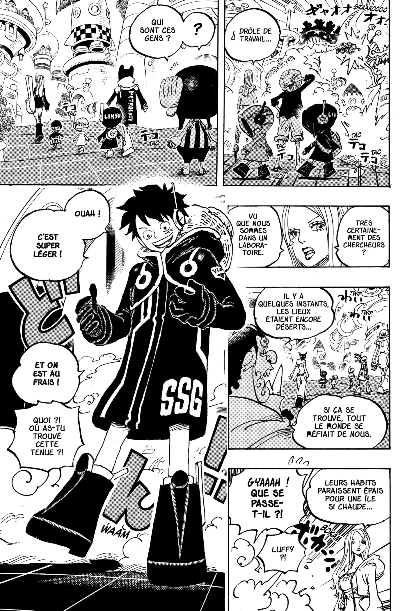 Read One Piece vf Manga Online