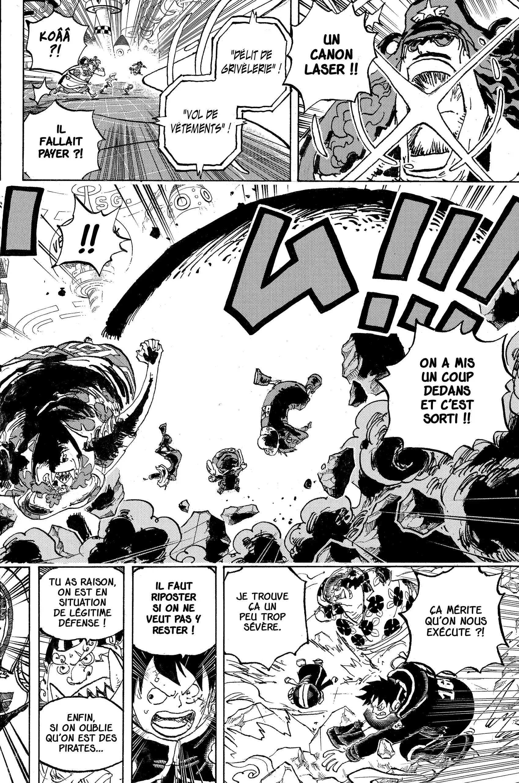 Read One Piece vf Manga Online