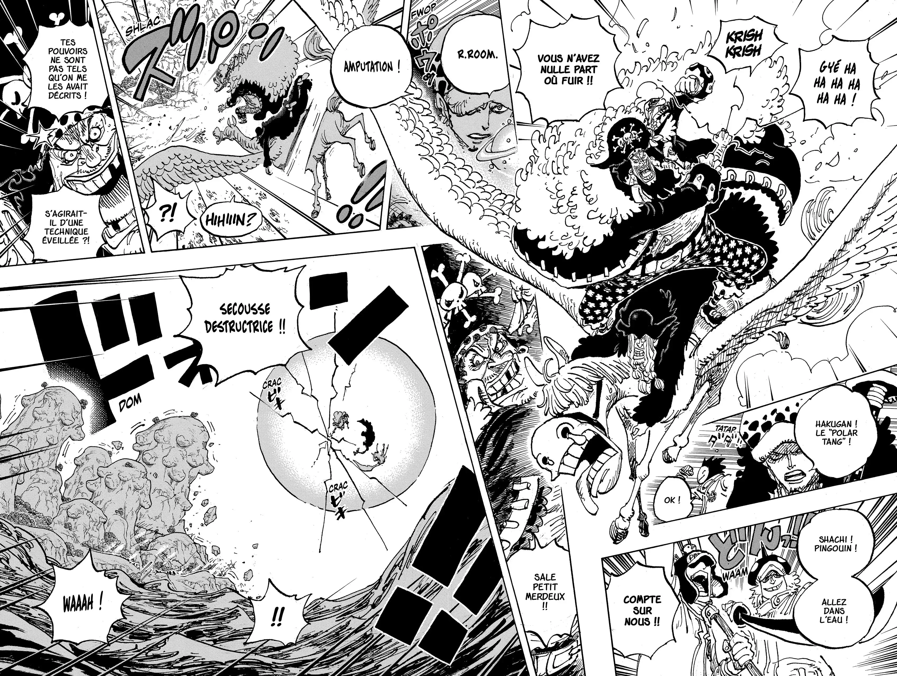 Read One Piece vf Manga Online