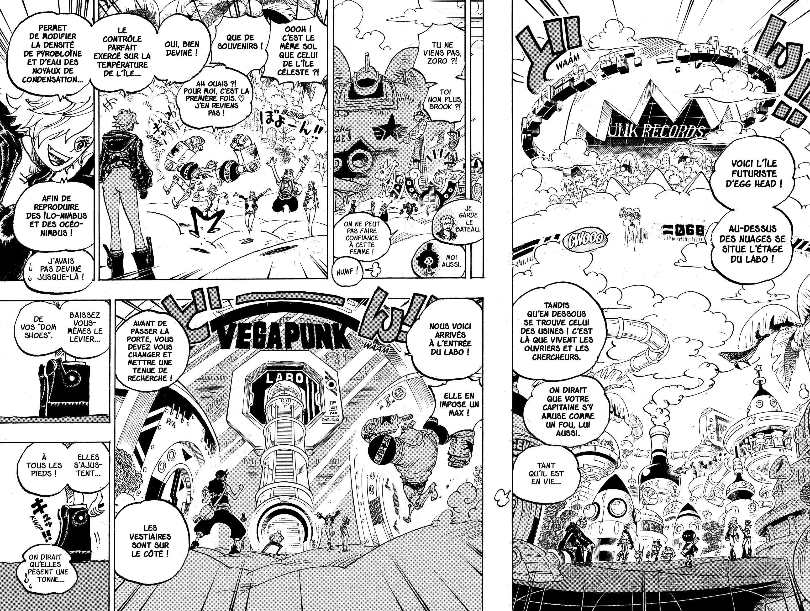Read One Piece vf Manga Online