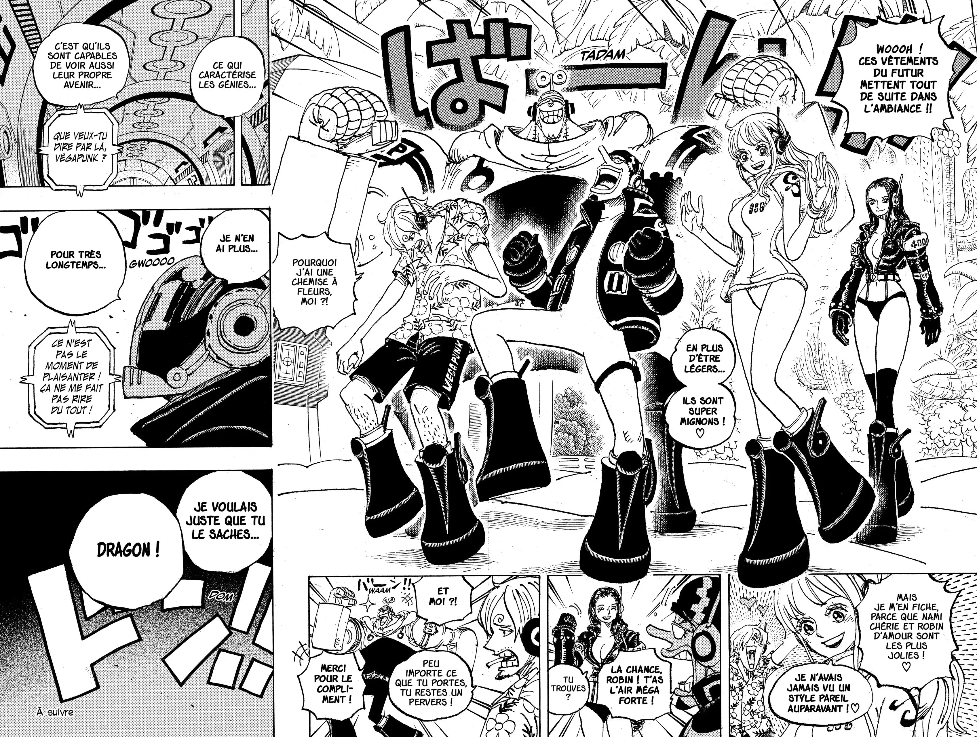Read One Piece vf Manga Online