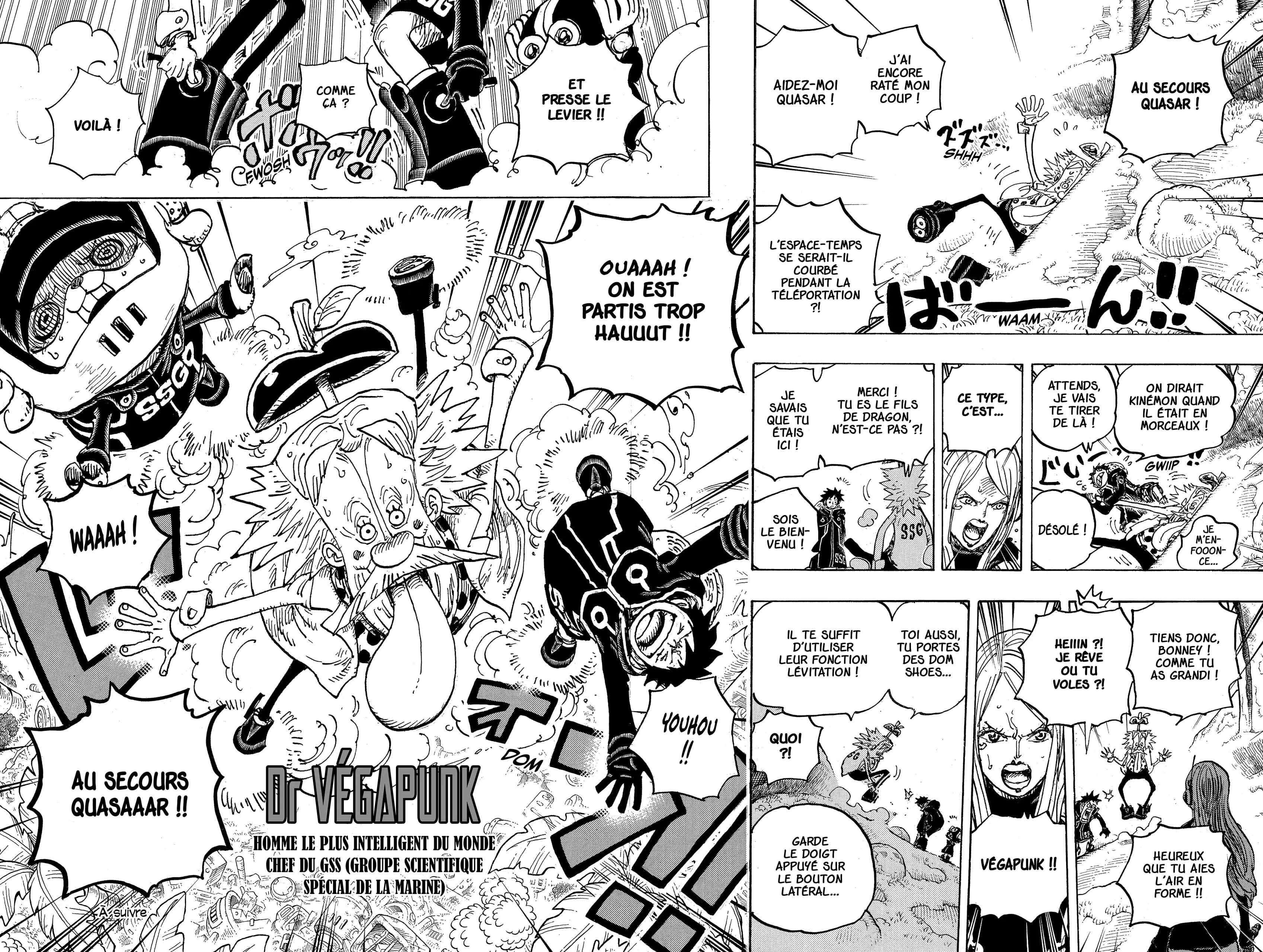 Read One Piece vf Manga Online