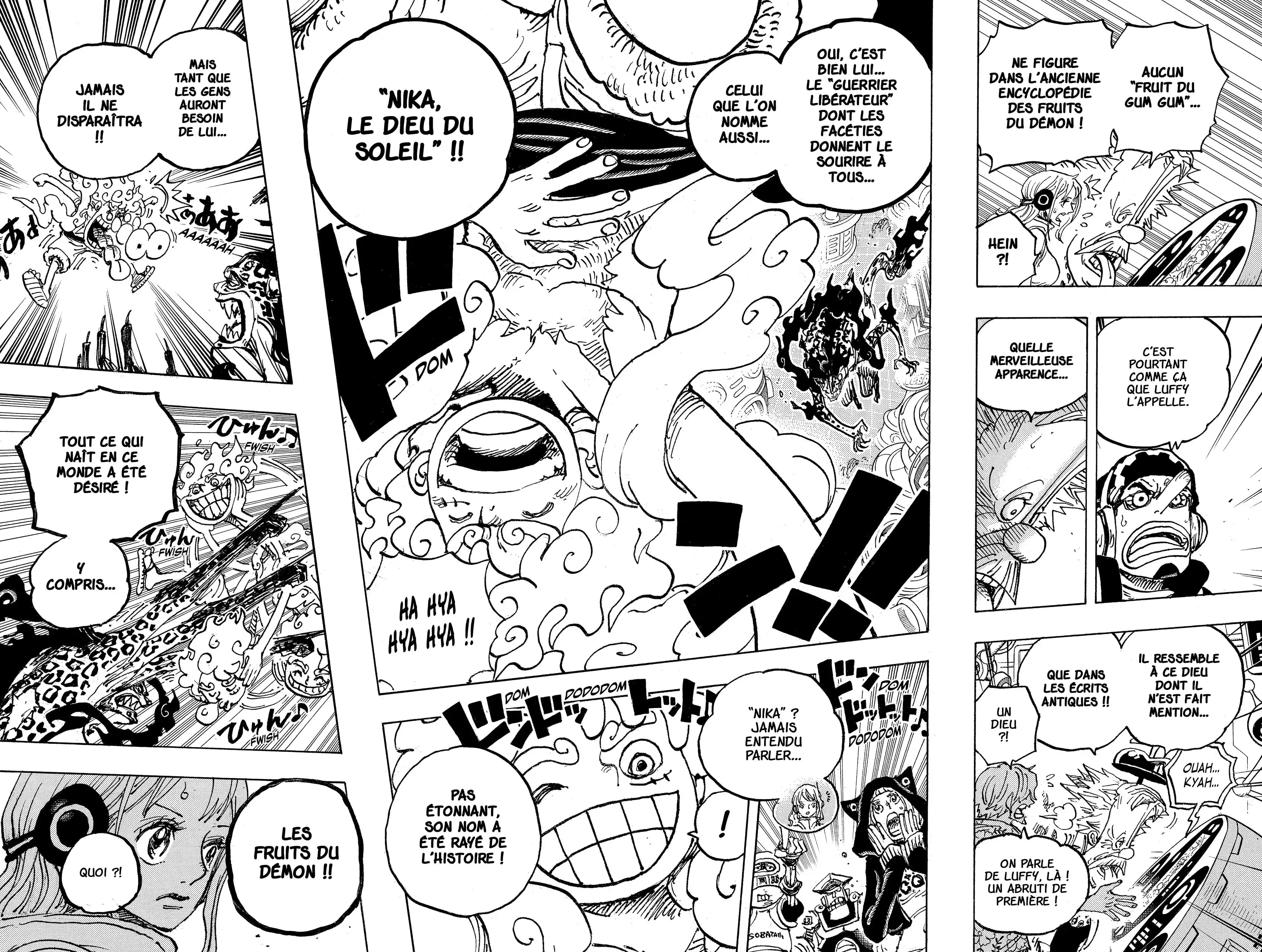 Read One Piece vf Manga Online
