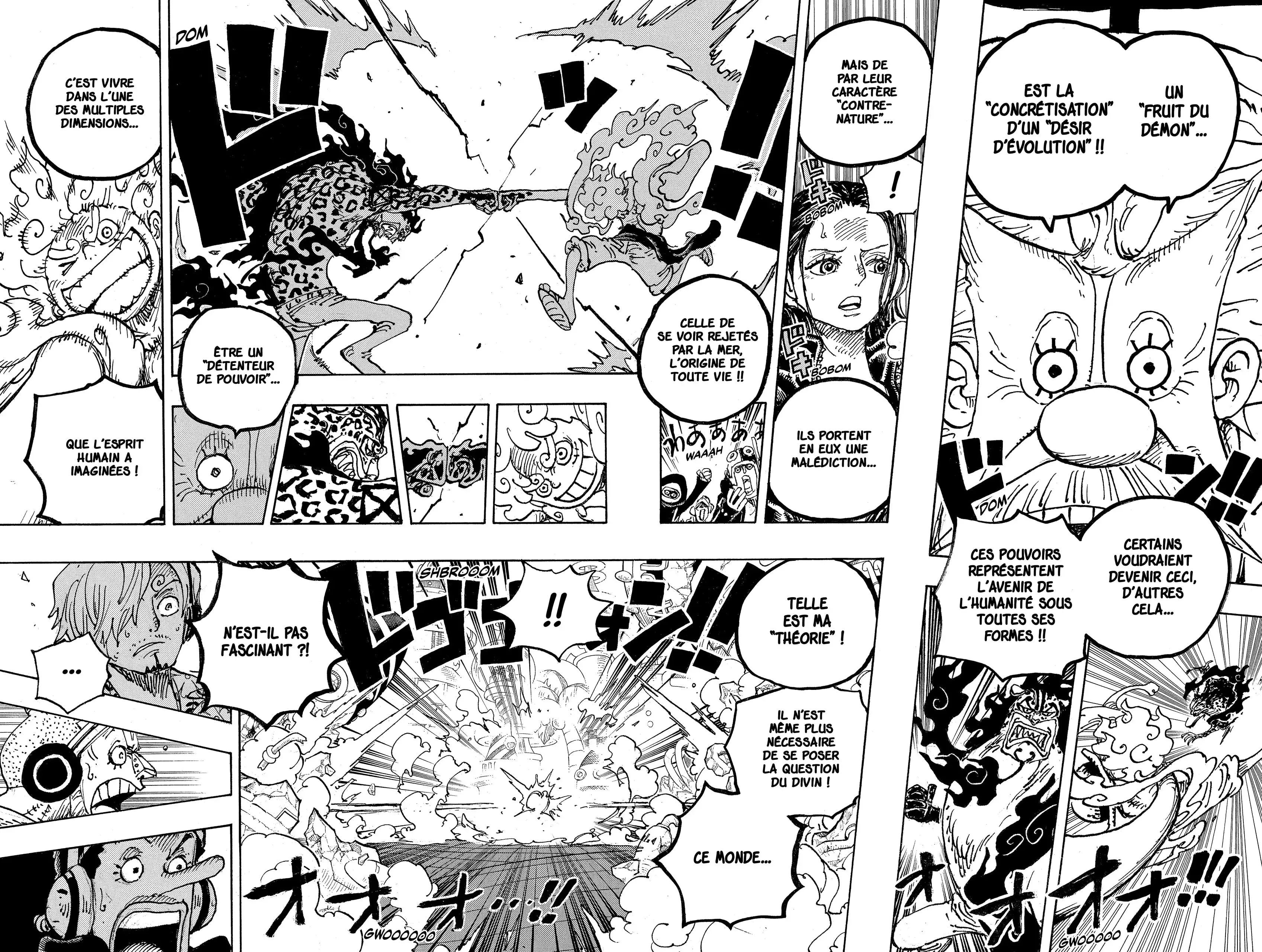 Read One Piece vf Manga Online