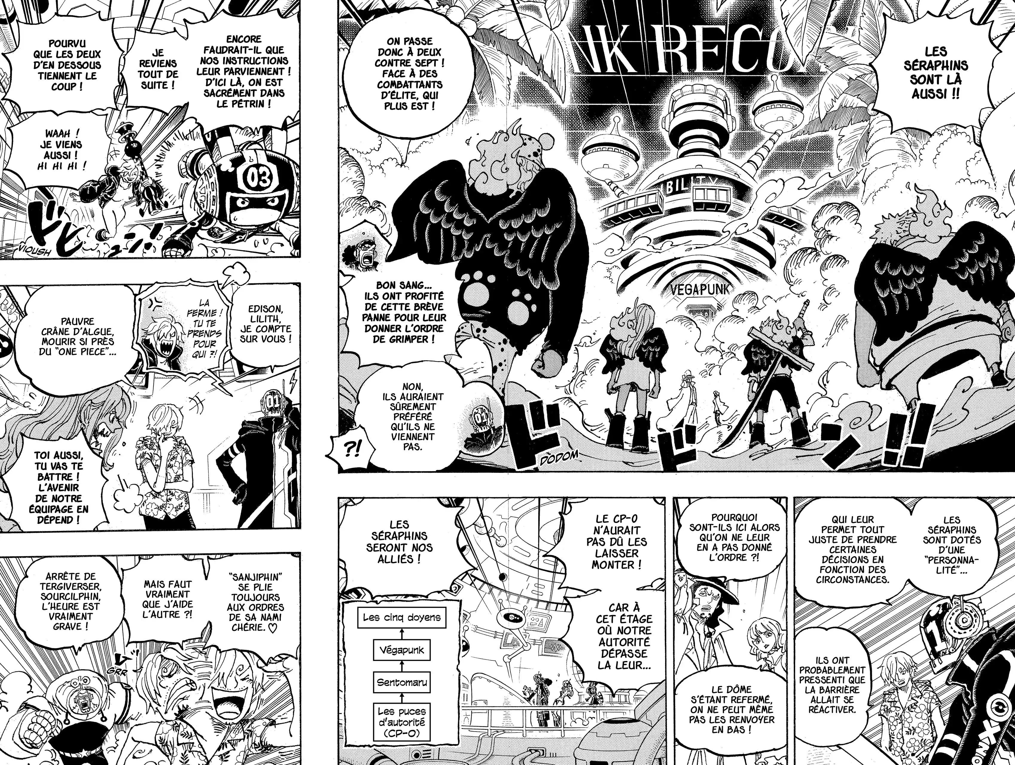 Read One Piece vf Manga Online