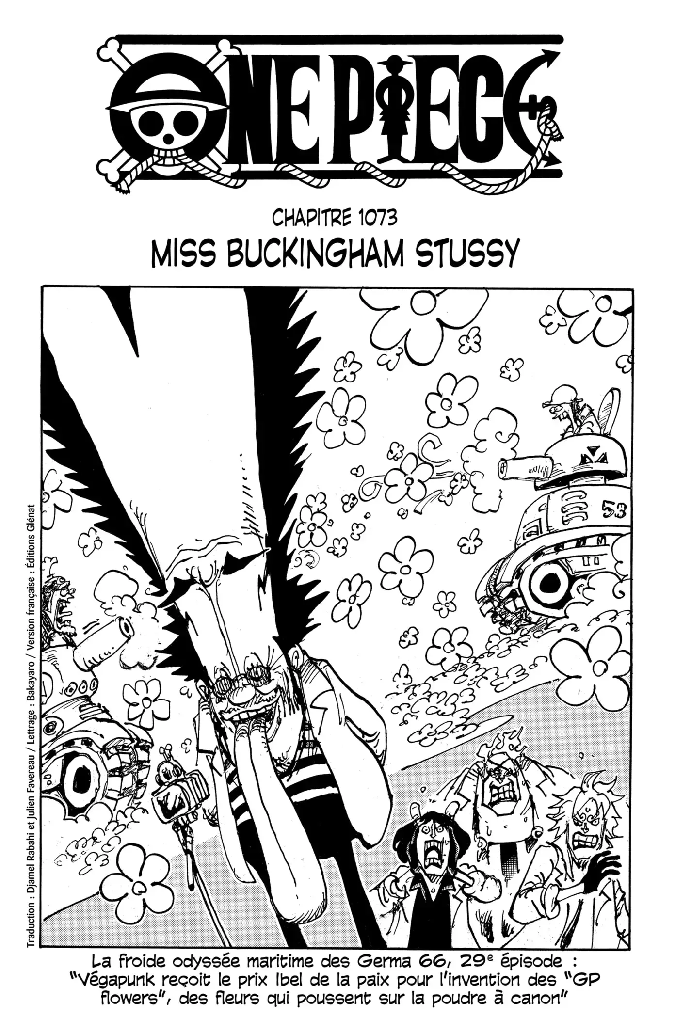 Read One Piece vf Manga Online