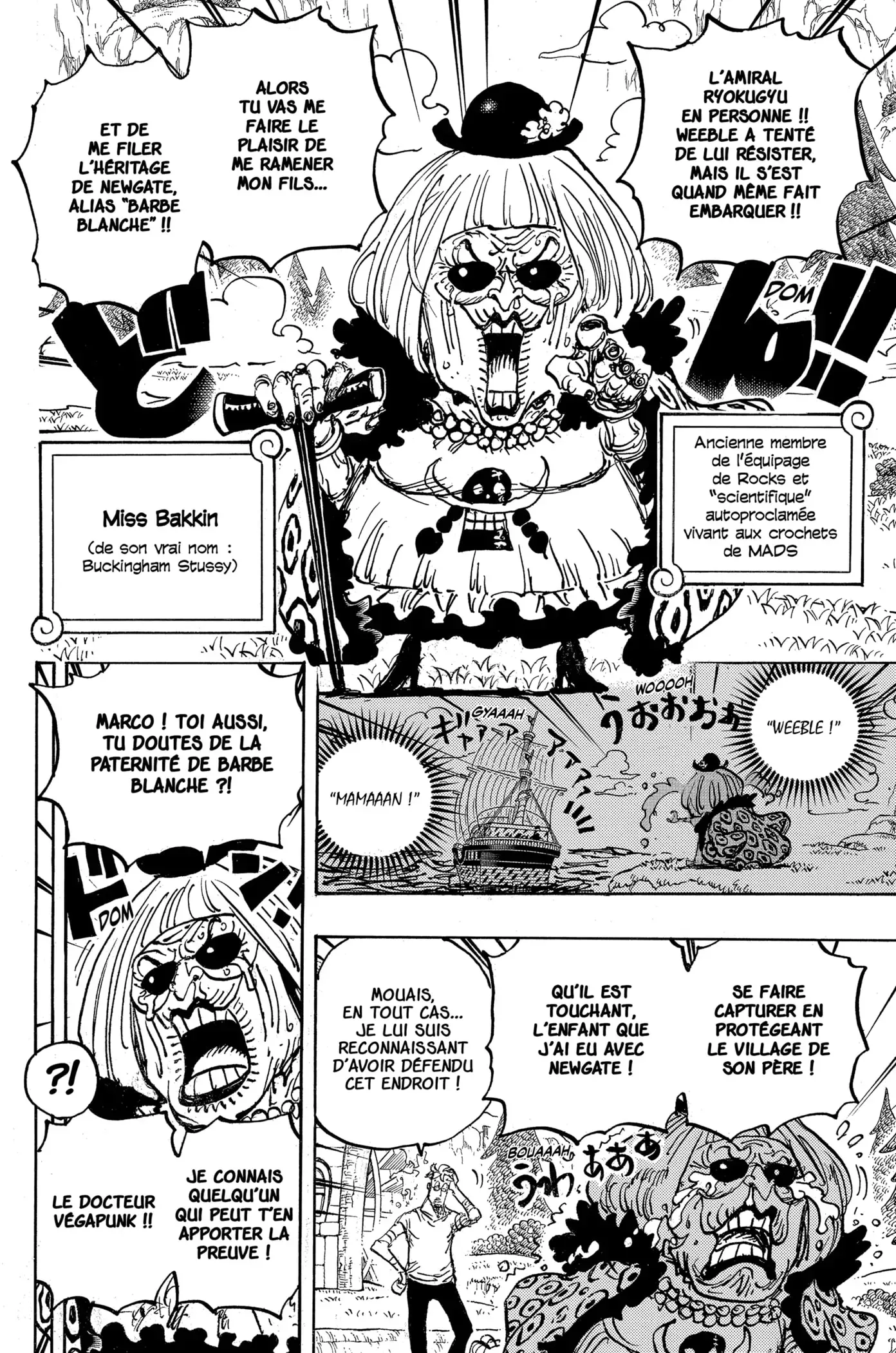 Read One Piece vf Manga Online