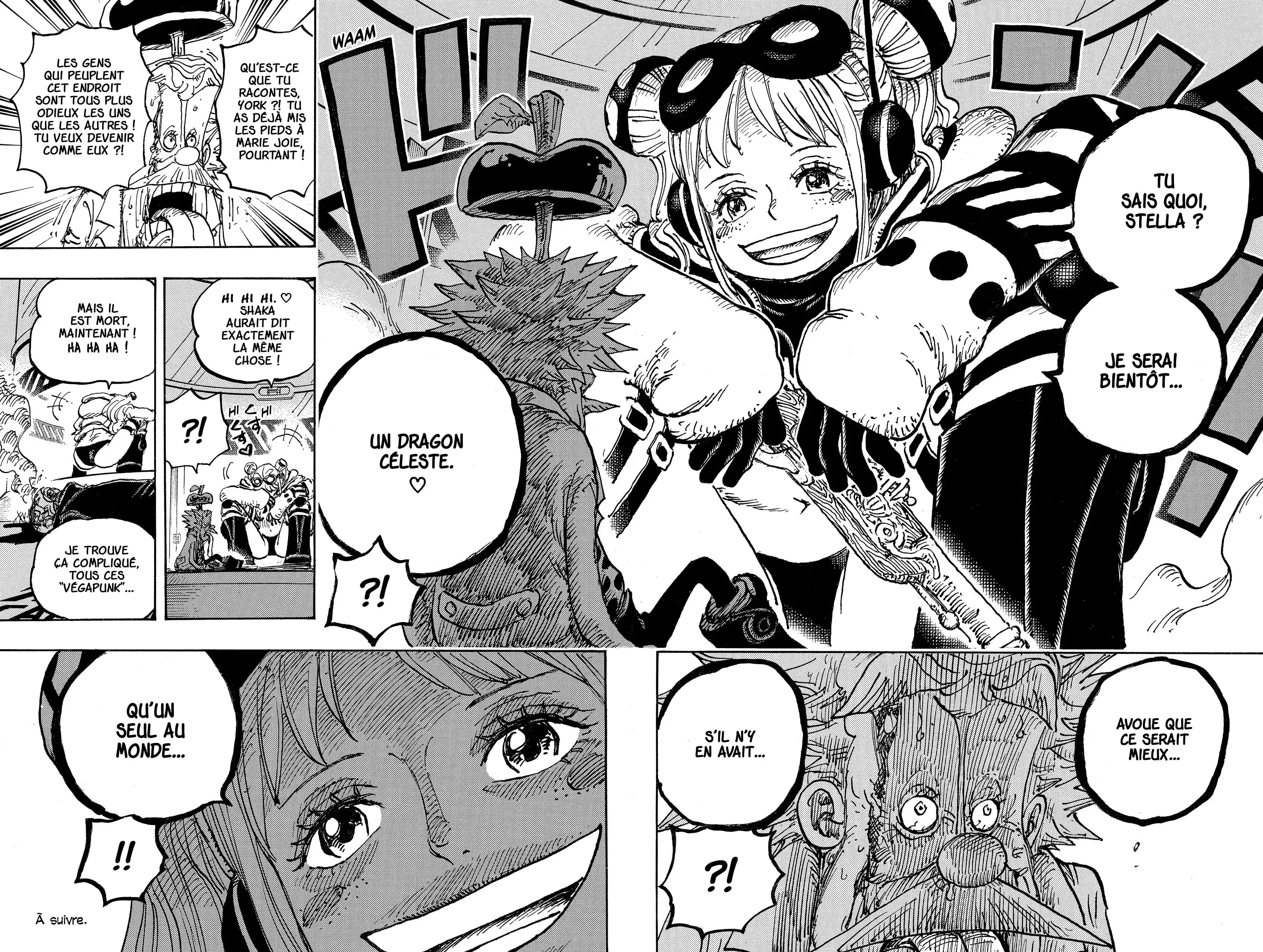 Read One Piece vf Manga Online