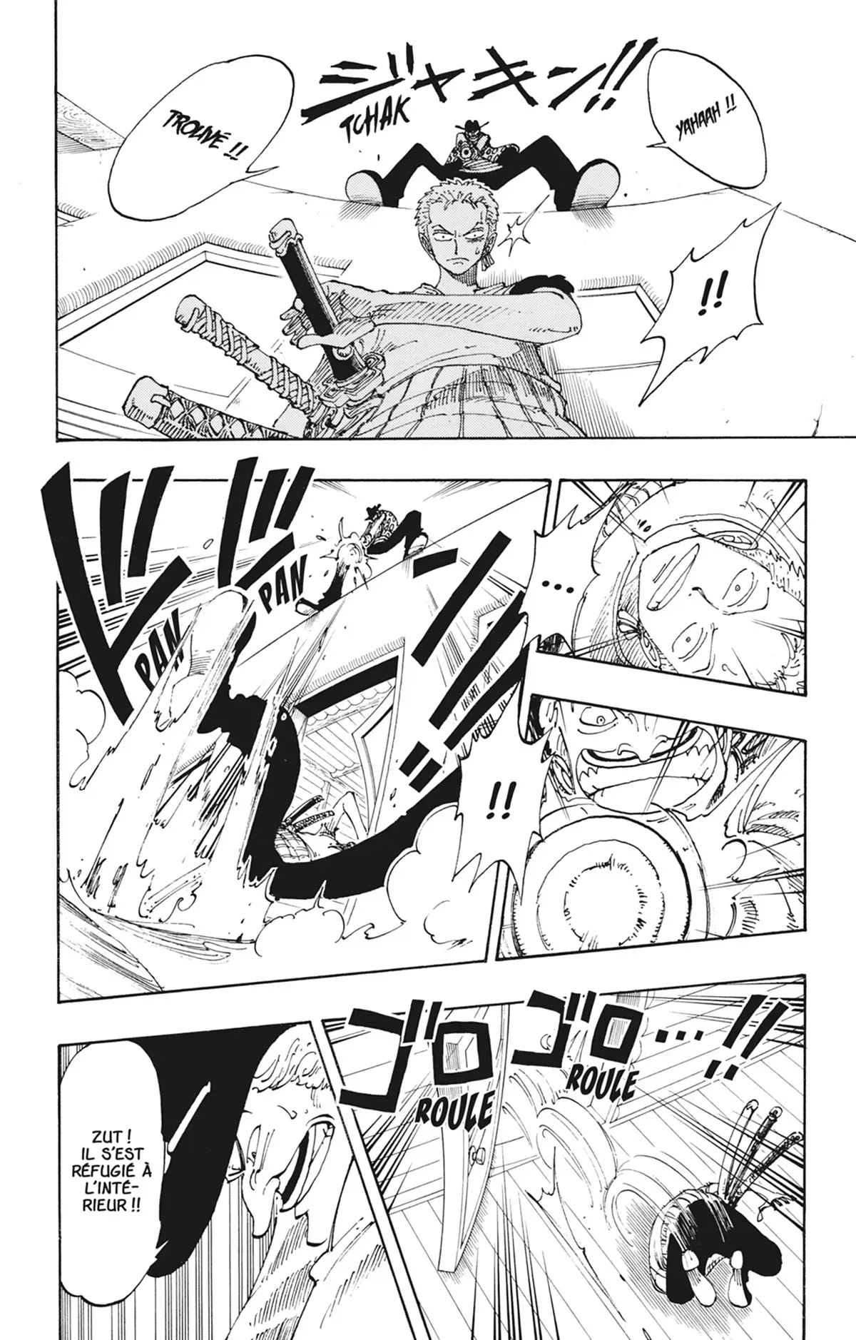 Read One Piece vf Manga Online