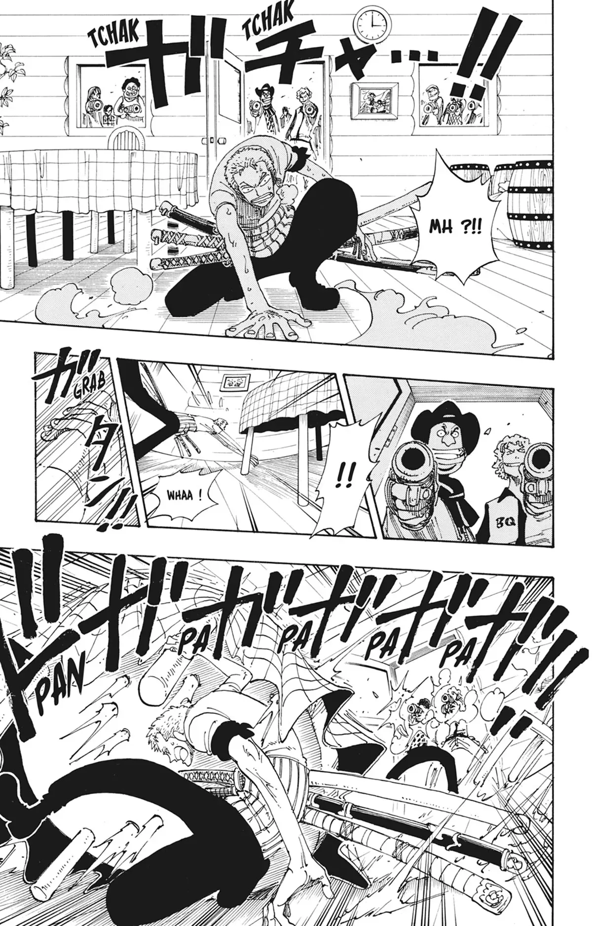 Read One Piece vf Manga Online