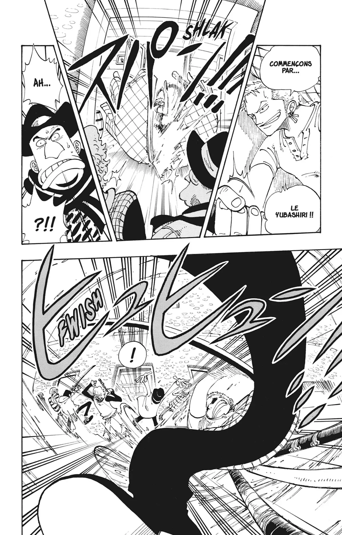 Read One Piece vf Manga Online
