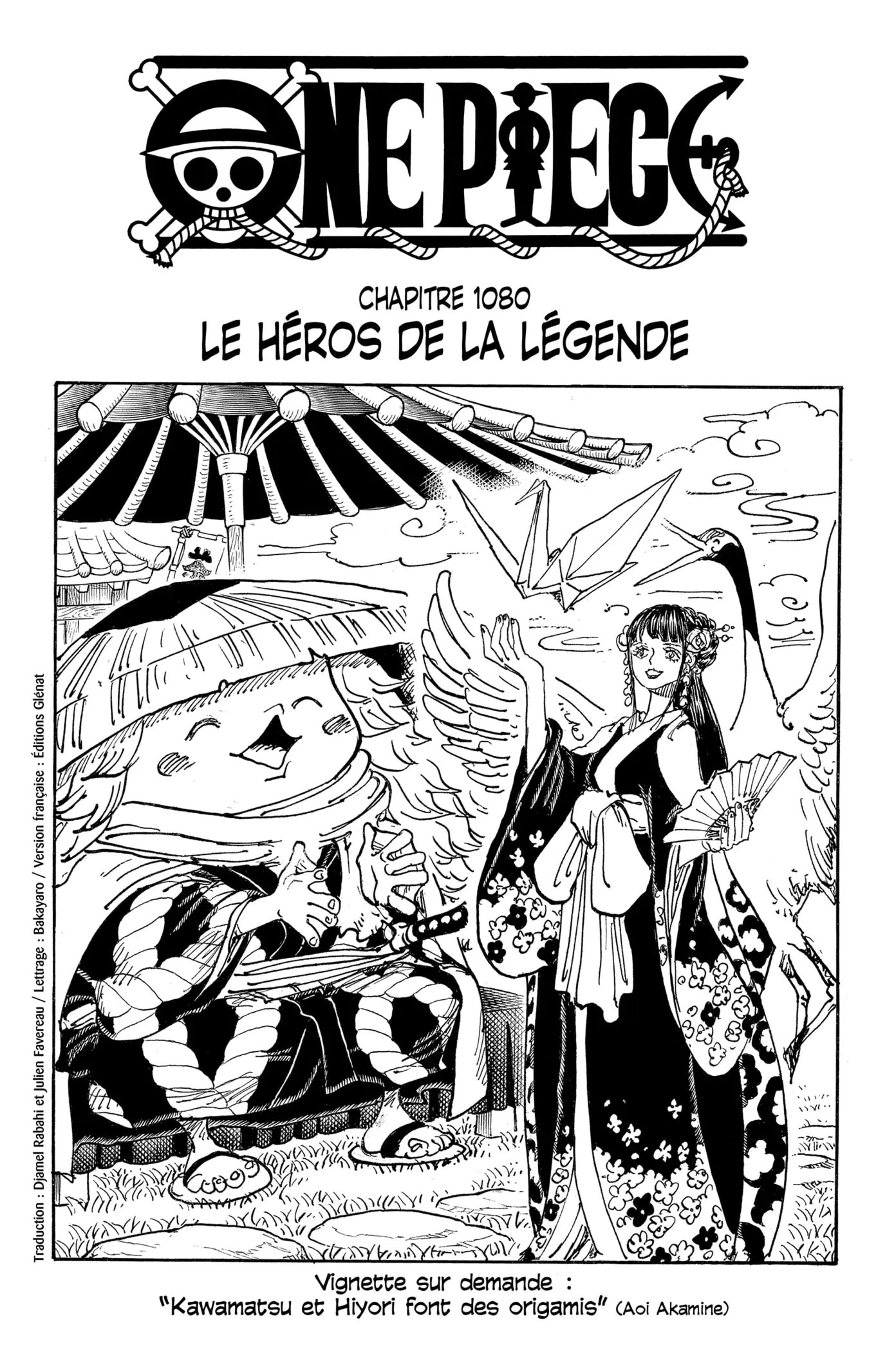 Read One Piece vf Manga Online