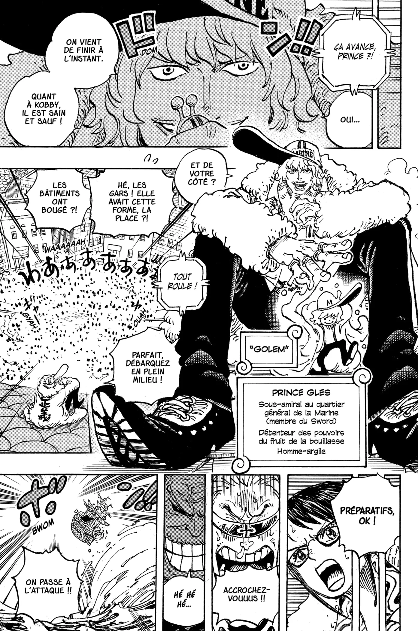 Read One Piece vf Manga Online