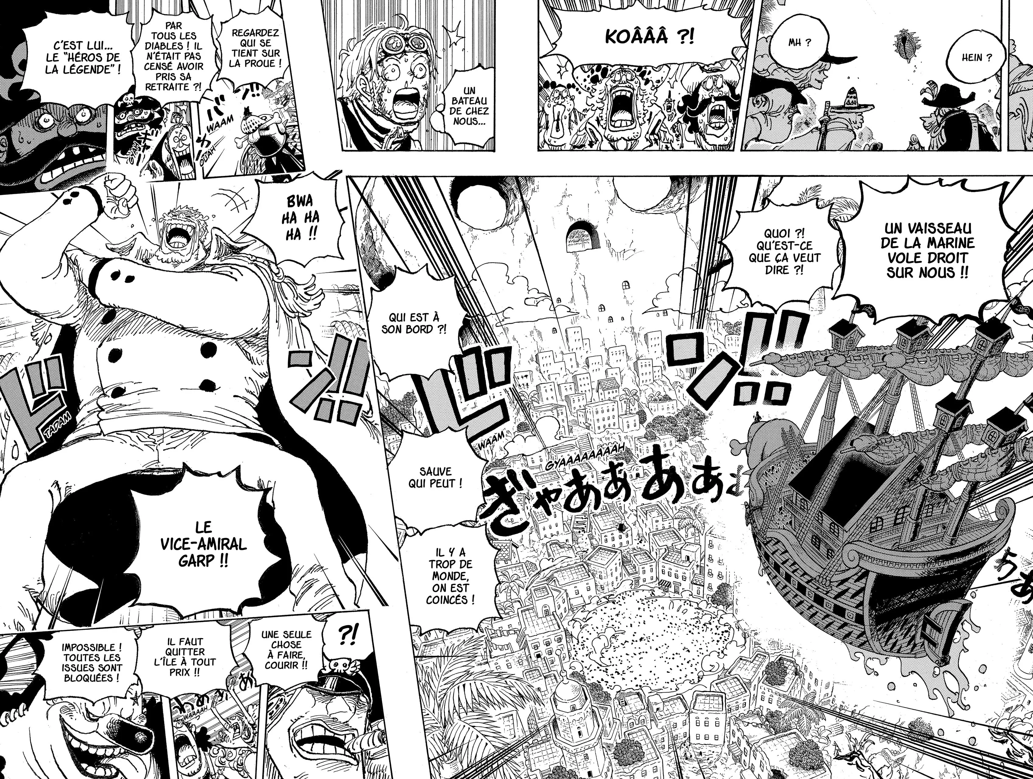 Read One Piece vf Manga Online