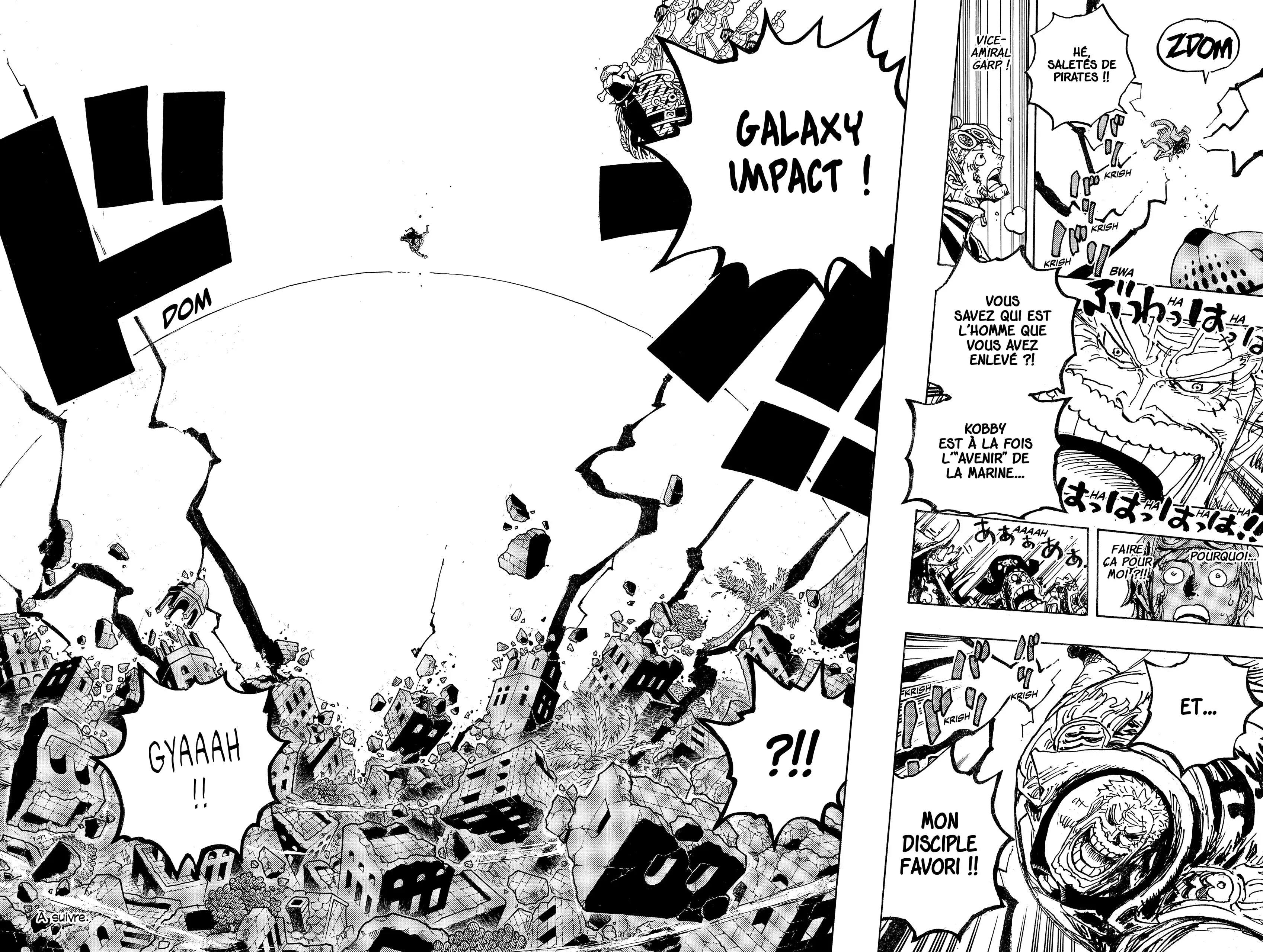 Read One Piece vf Manga Online