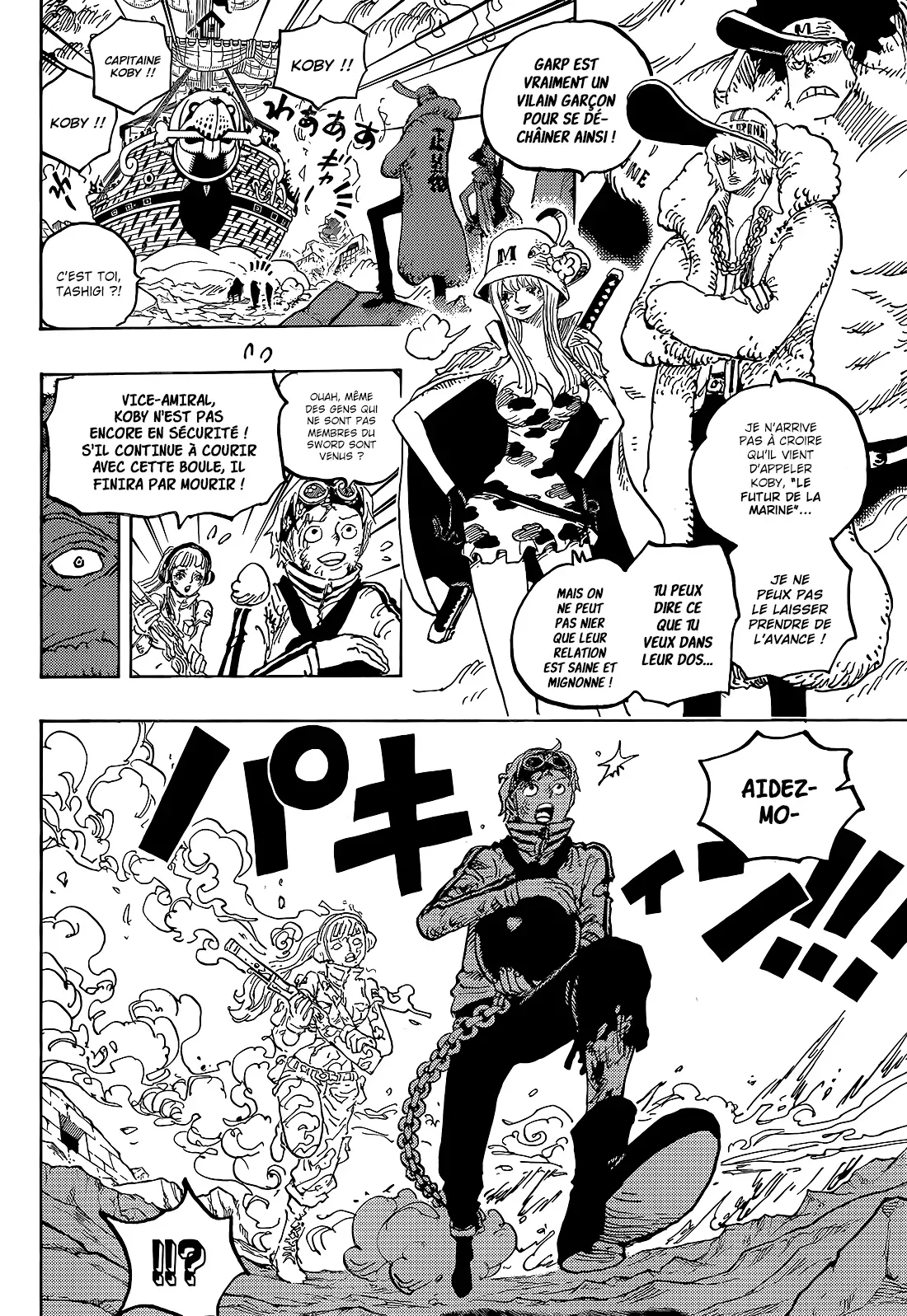 Read One Piece vf Manga Online