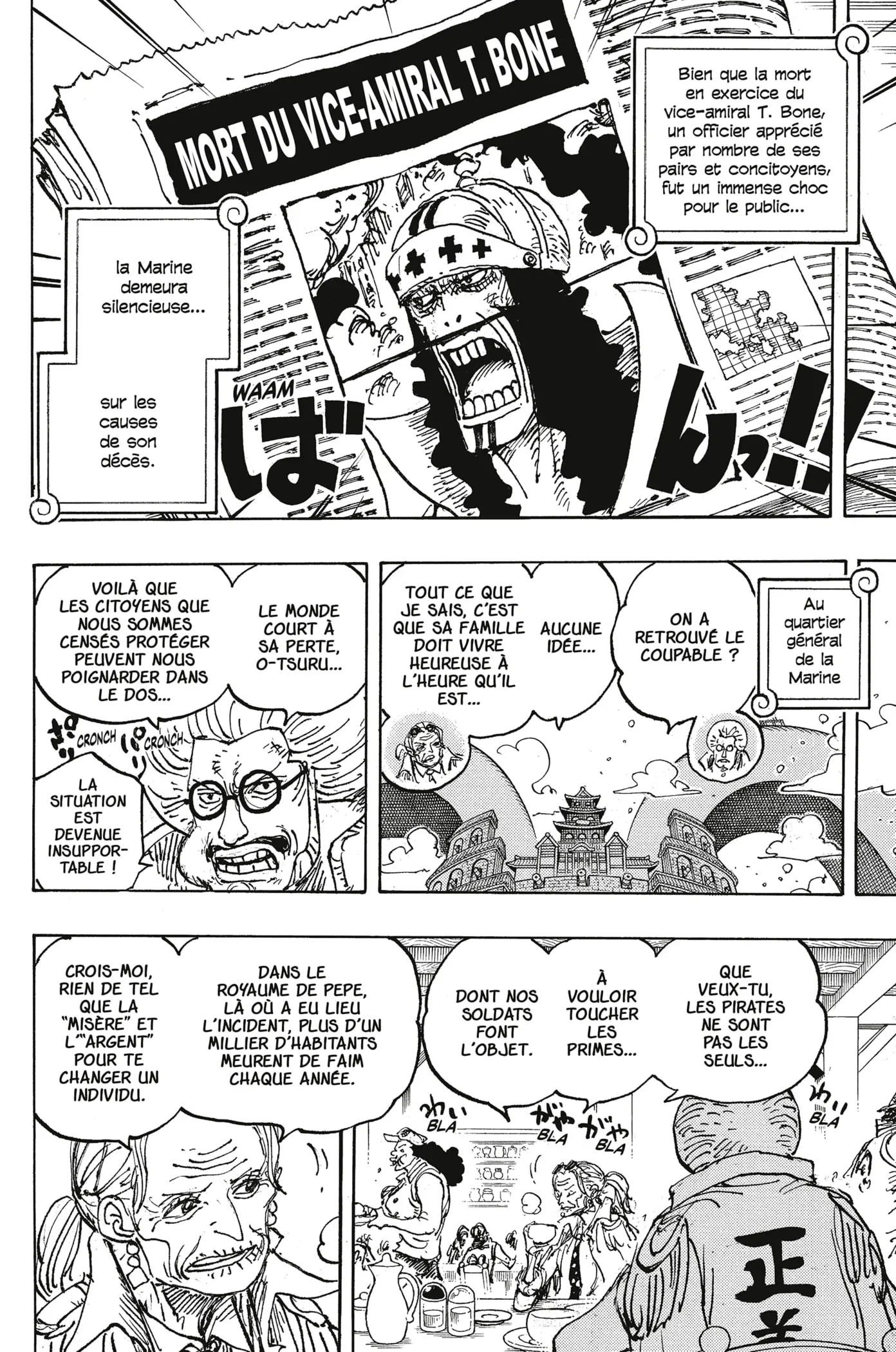 Read One Piece vf Manga Online
