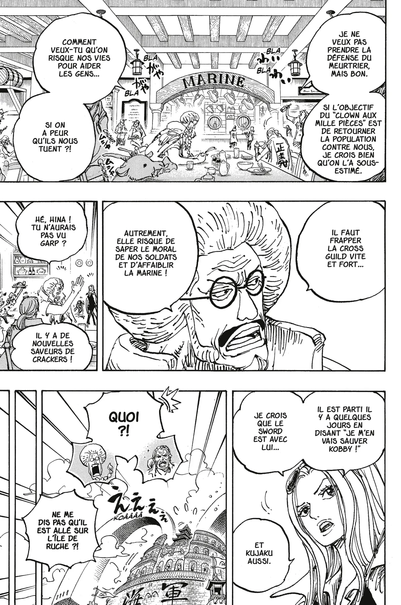 Read One Piece vf Manga Online