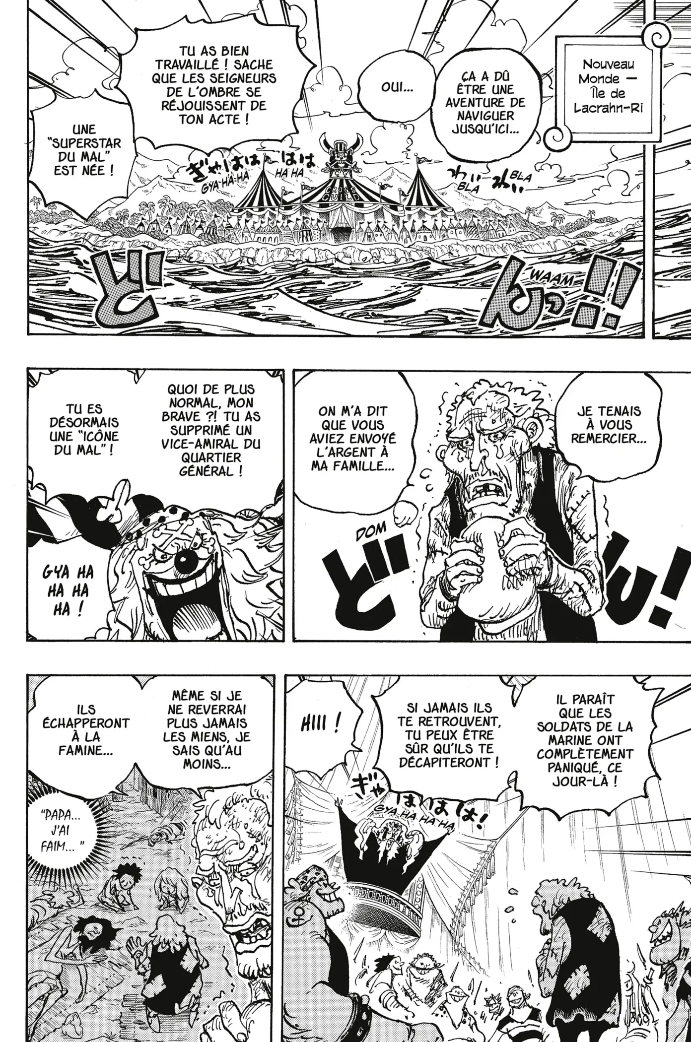 Read One Piece vf Manga Online