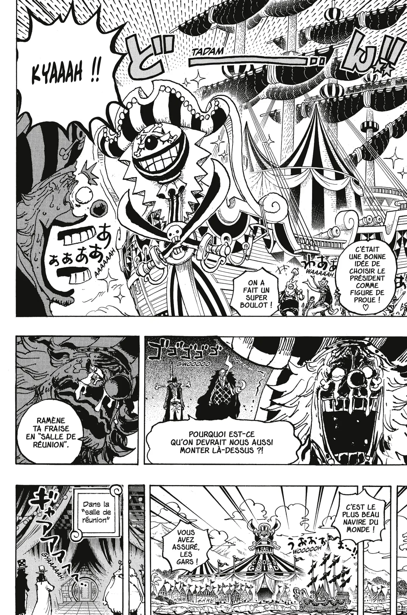 Read One Piece vf Manga Online