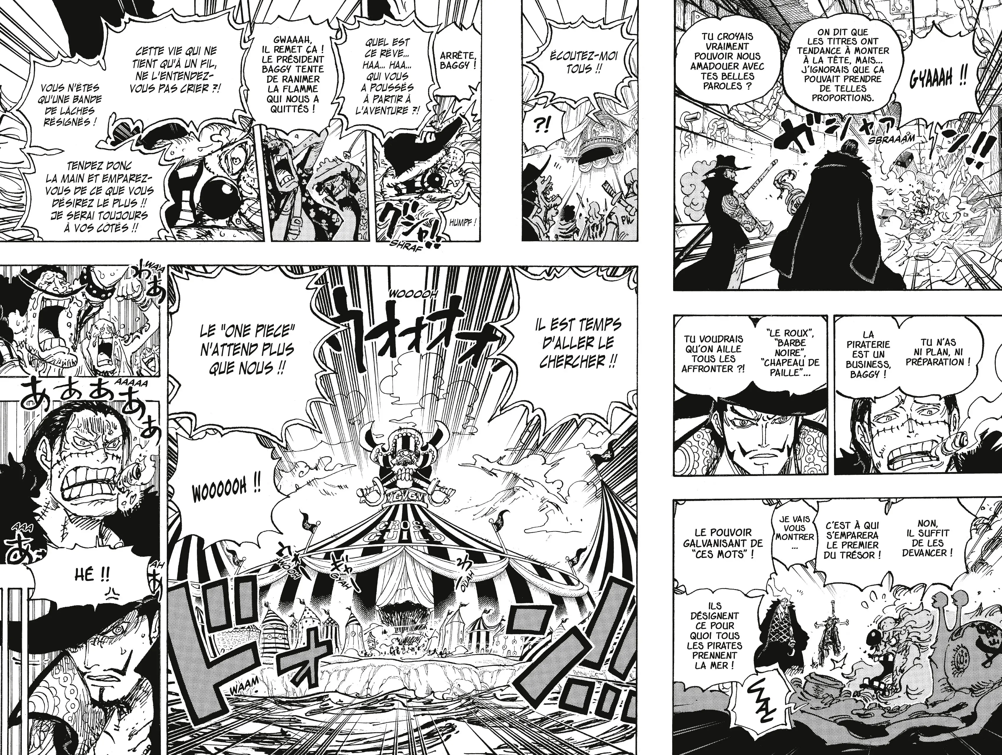 Read One Piece vf Manga Online