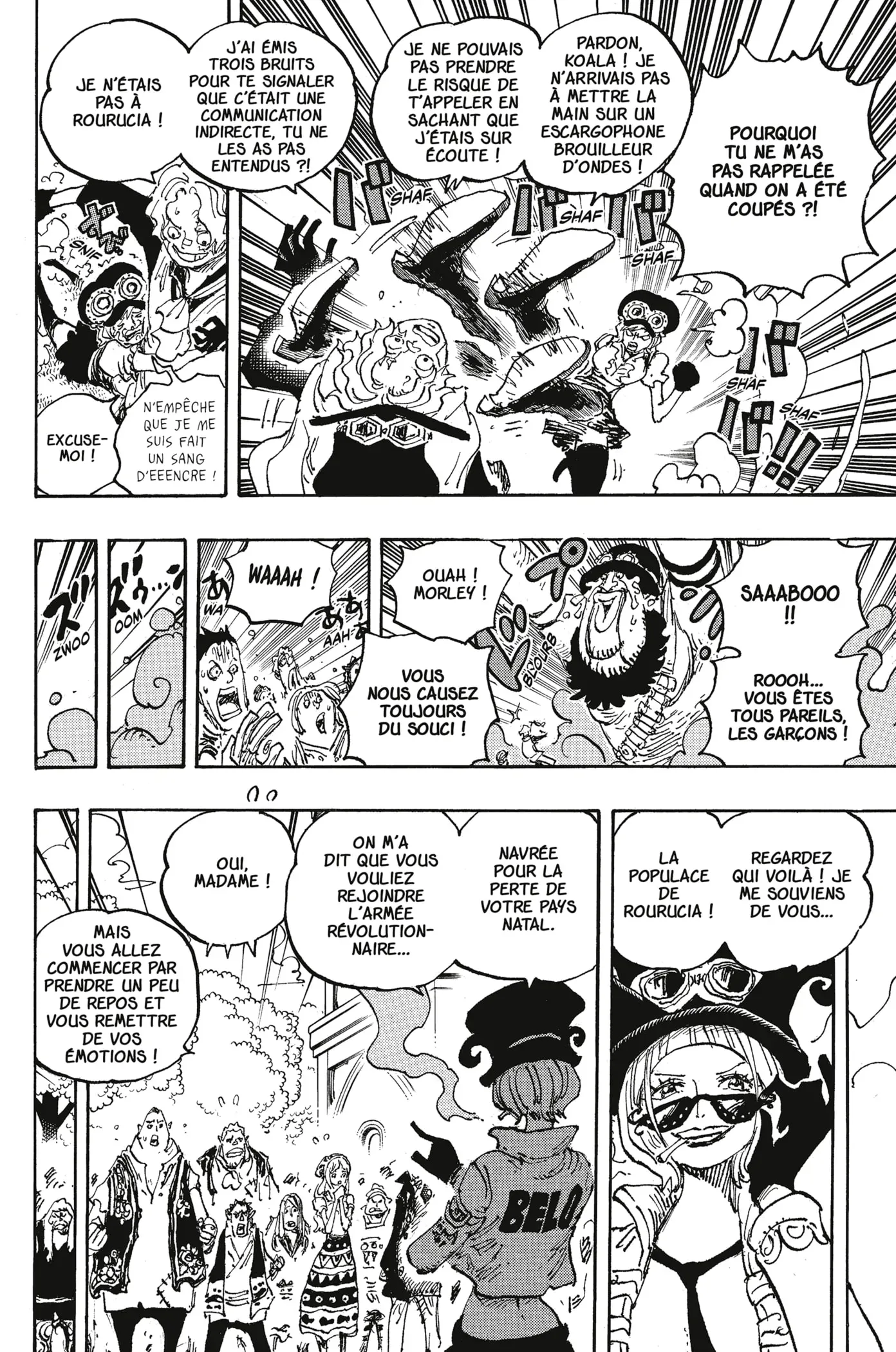 Read One Piece vf Manga Online