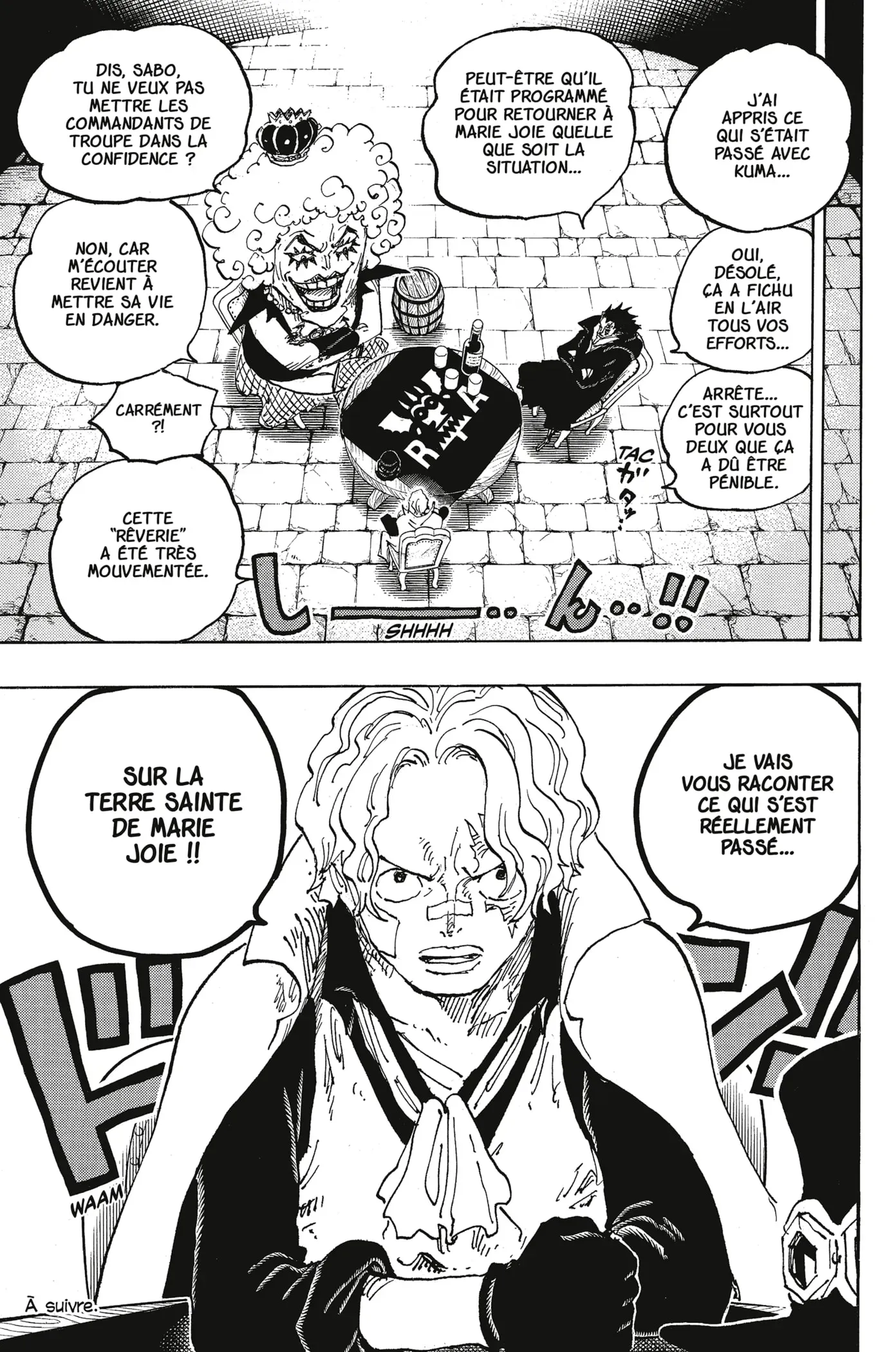 Read One Piece vf Manga Online