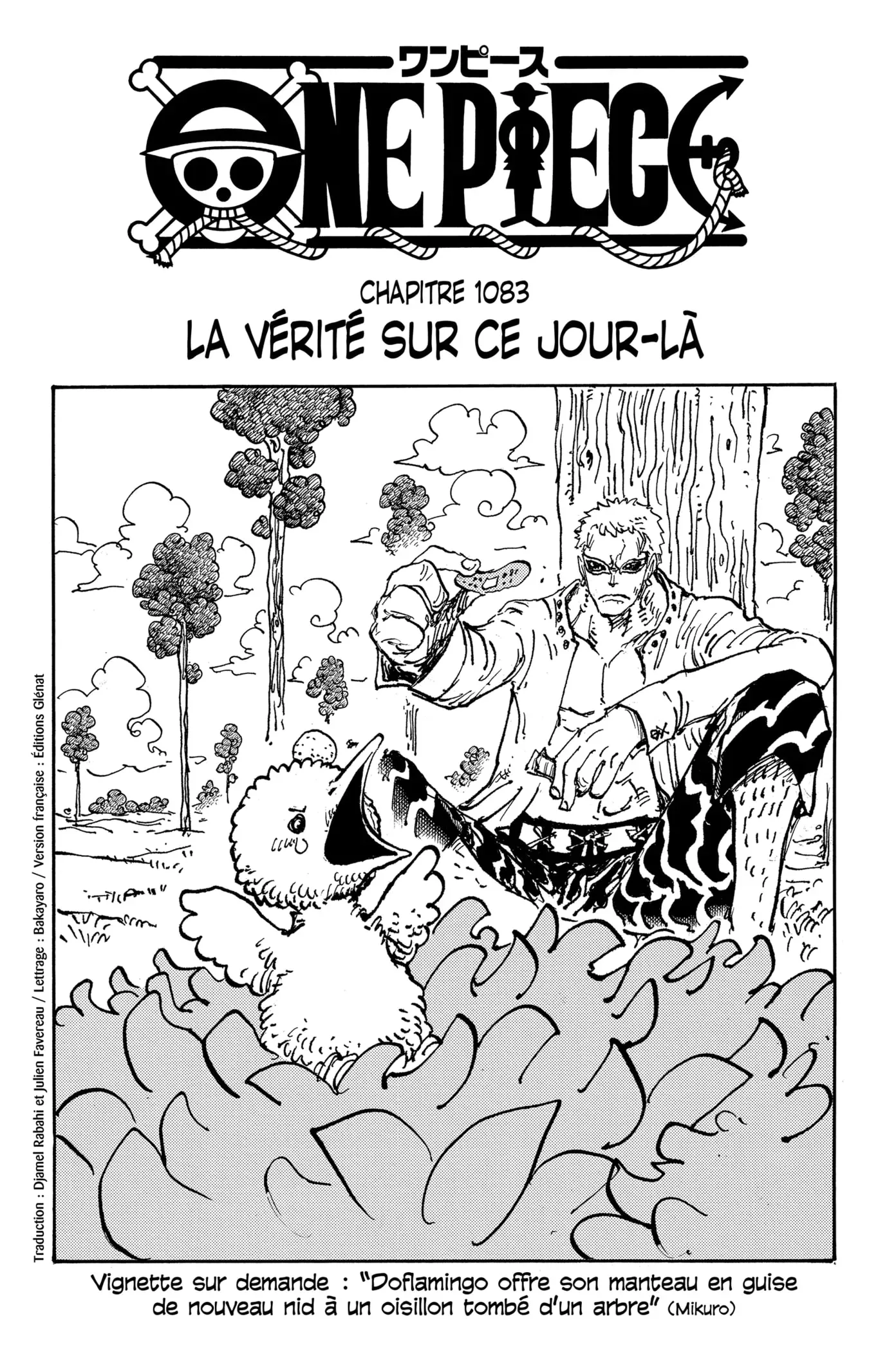 Read One Piece vf Manga Online