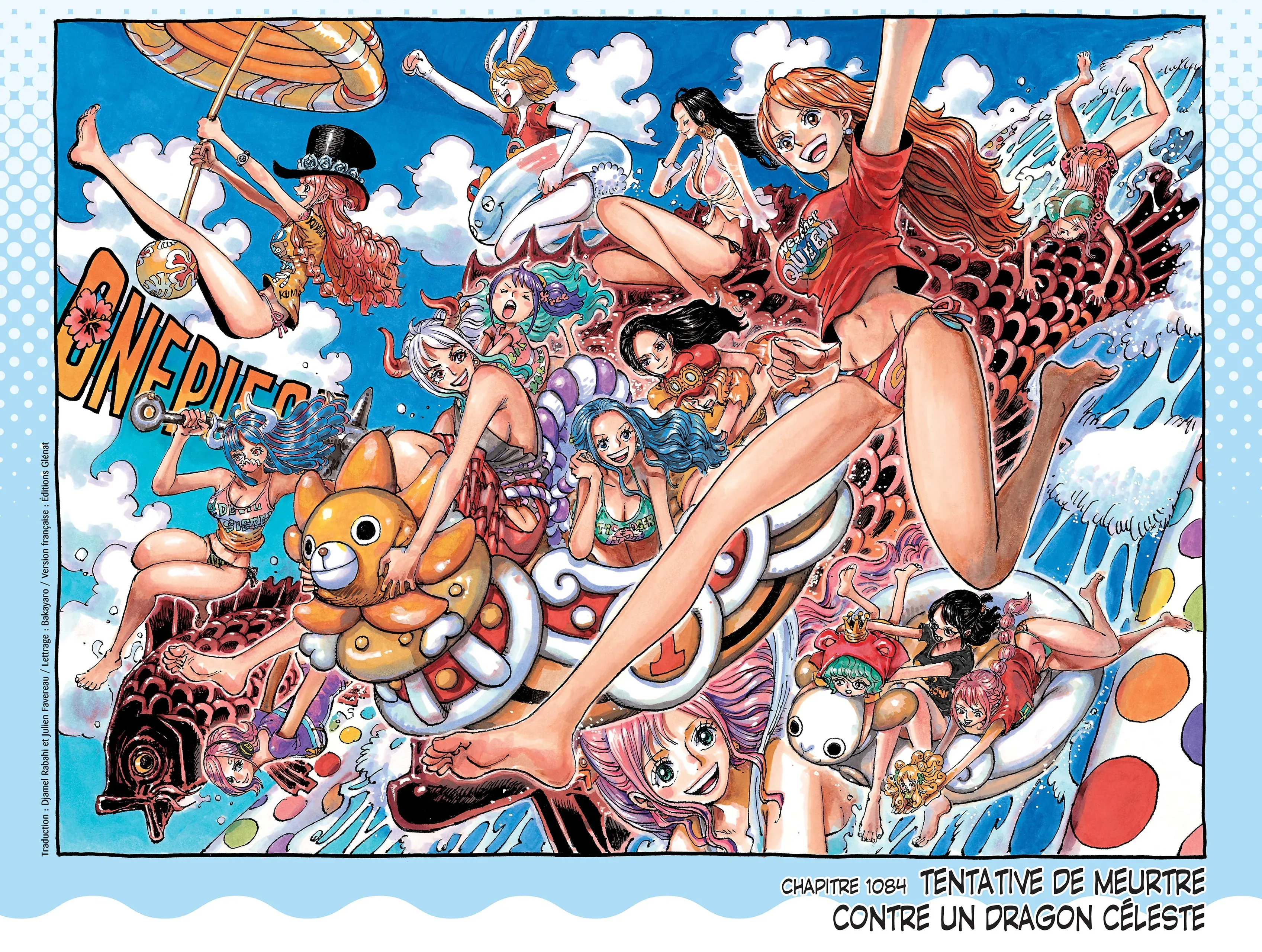 Read One Piece vf Manga Online