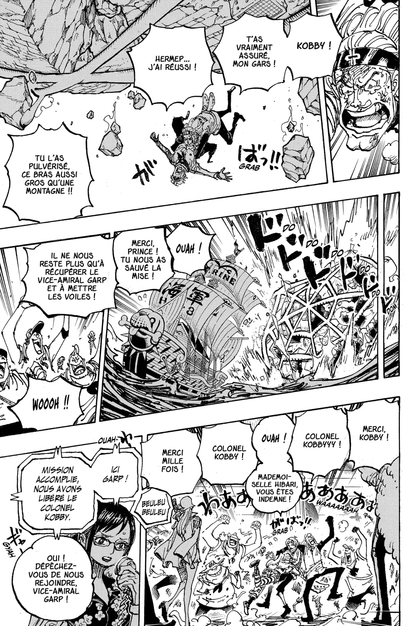 Read One Piece vf Manga Online