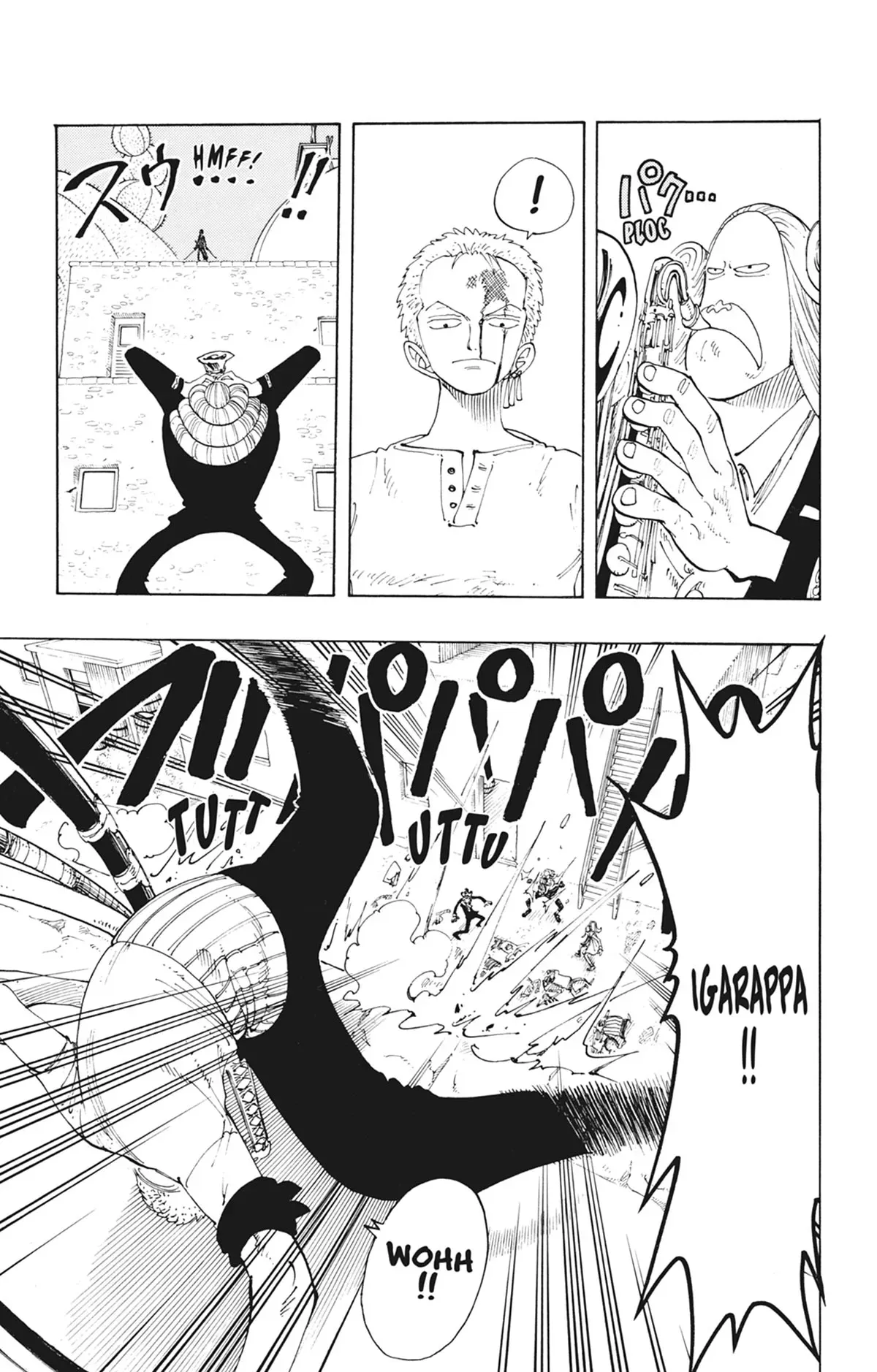 Read One Piece vf Manga Online