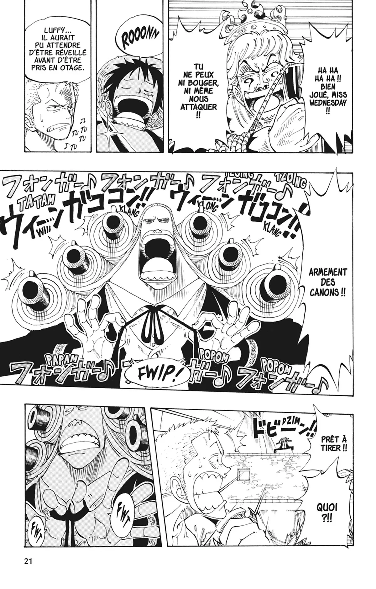 Read One Piece vf Manga Online
