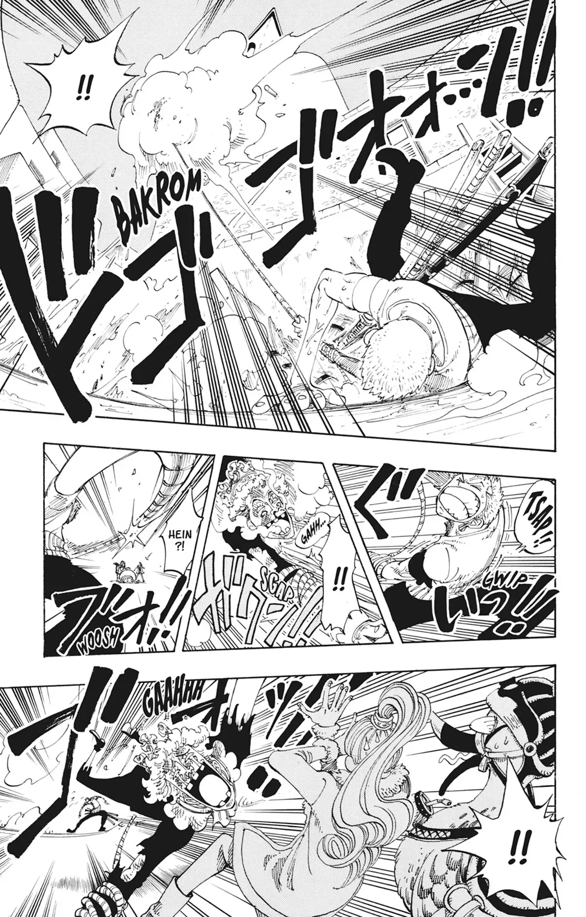 Read One Piece vf Manga Online